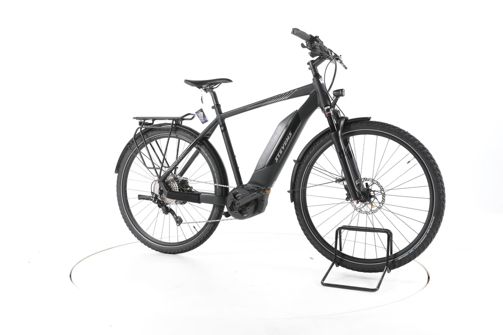 Stevens E-6x Trekking E-Bike - Image 2