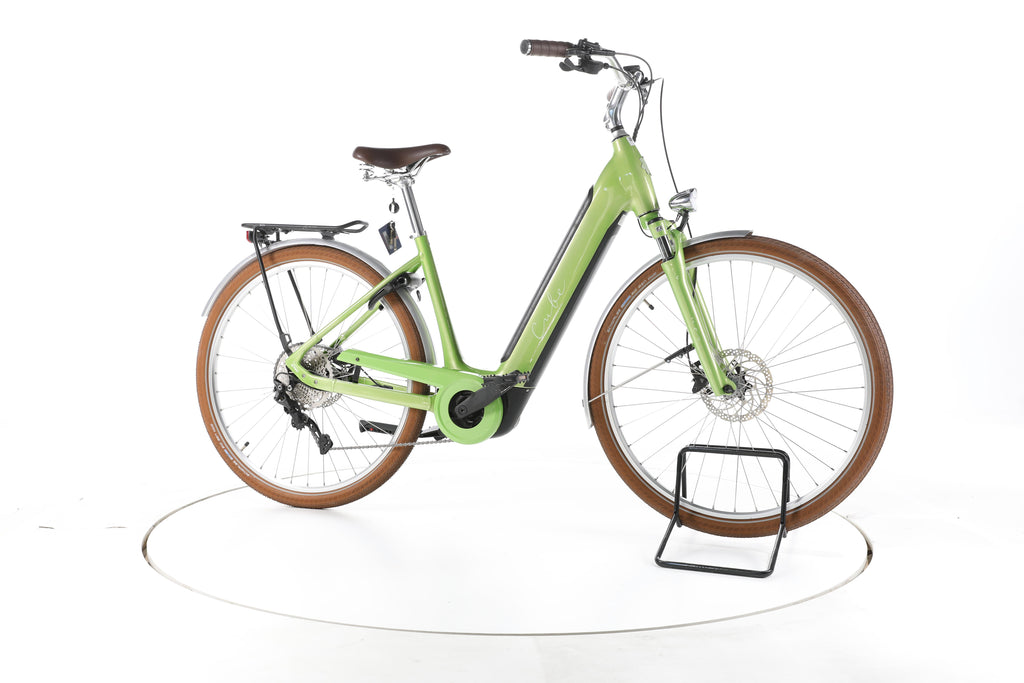 Cube Ella Trekking E-Bike Tiefeinsteiger - Image 2