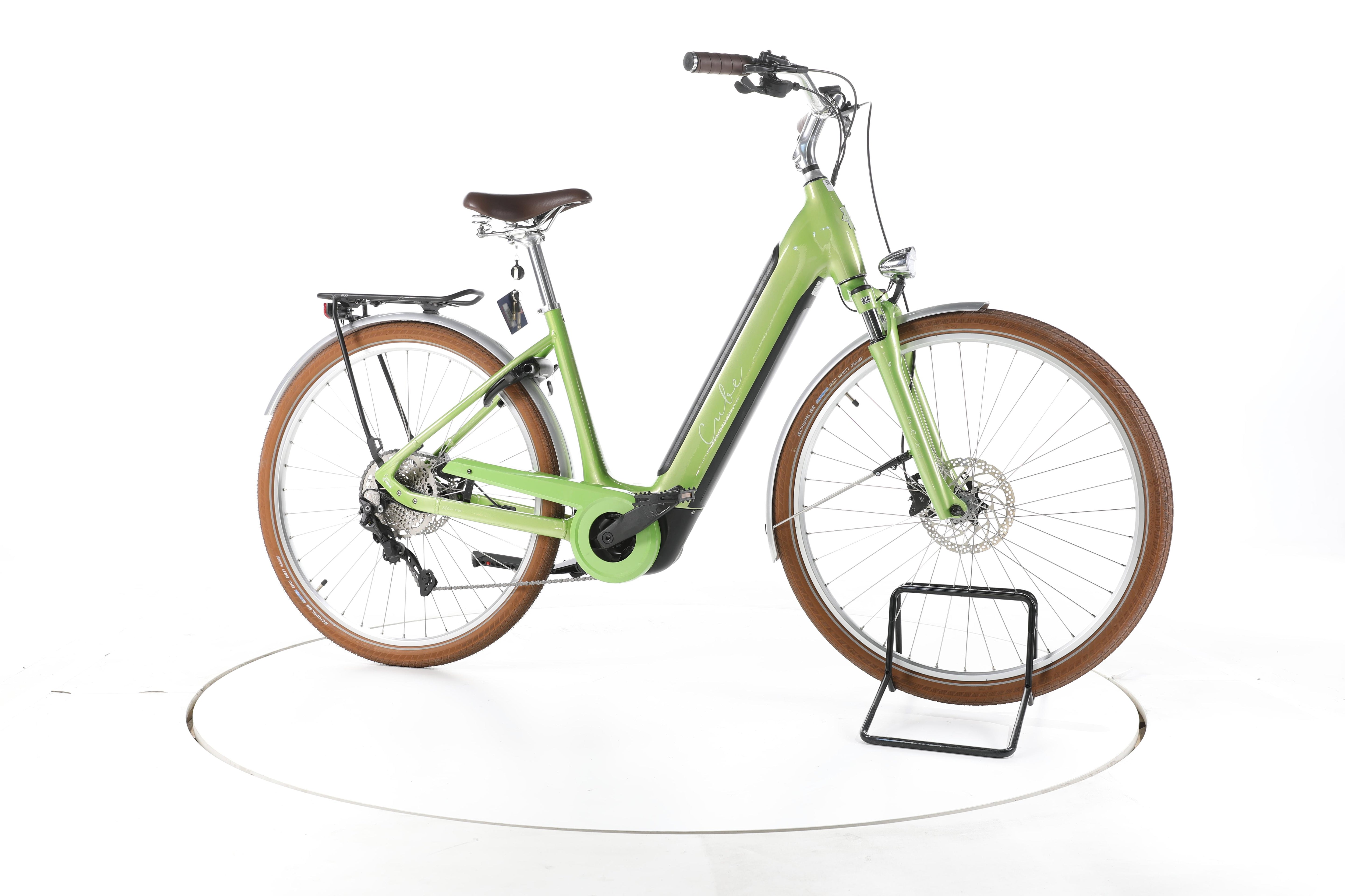 Cube Ella Trekking E-Bike Tiefeinsteiger - Image 2