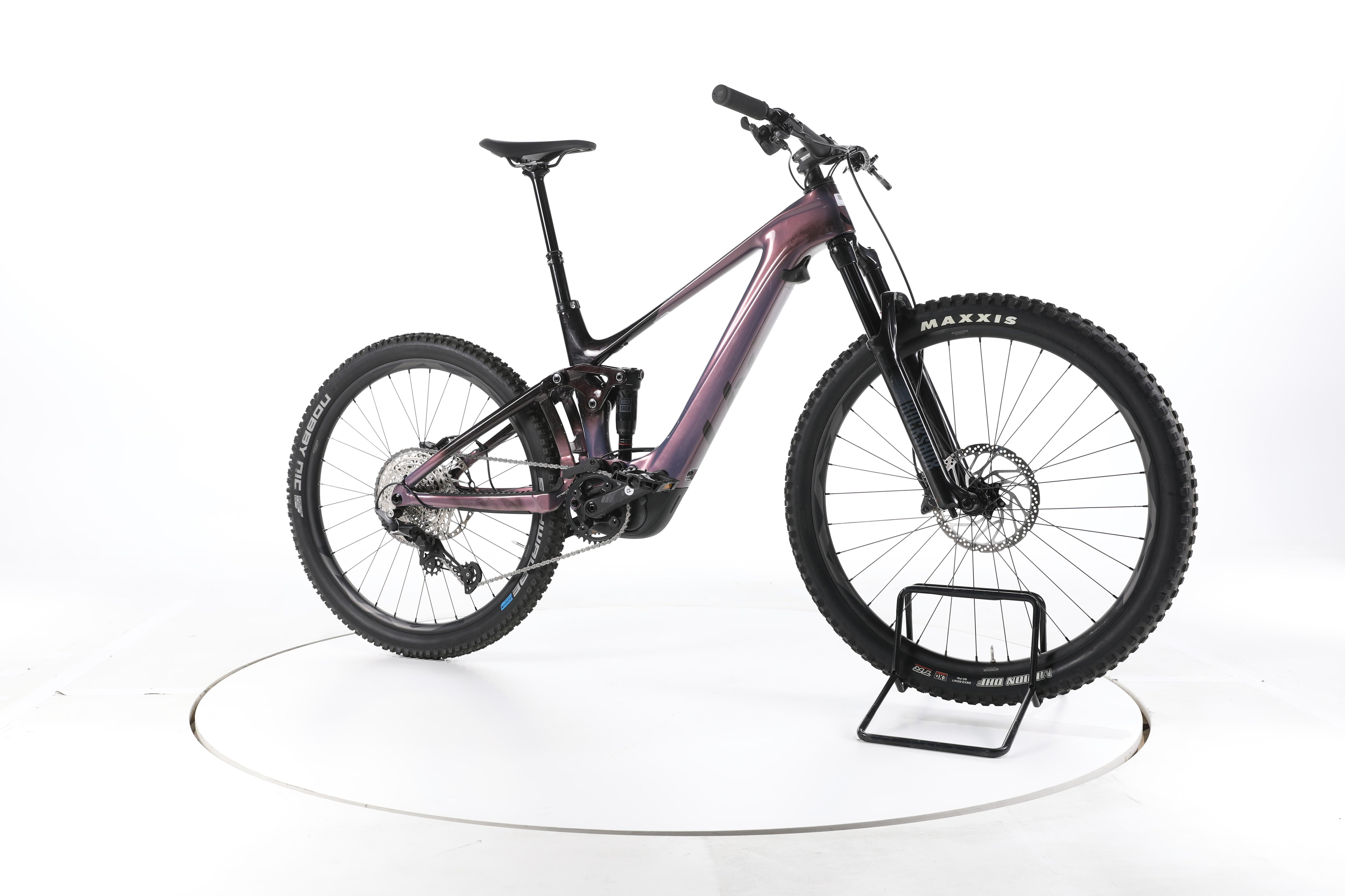 Liv Intrigue X Advanced E+ EL 3 E-Bike Fully Carbon 2024 - Image 2