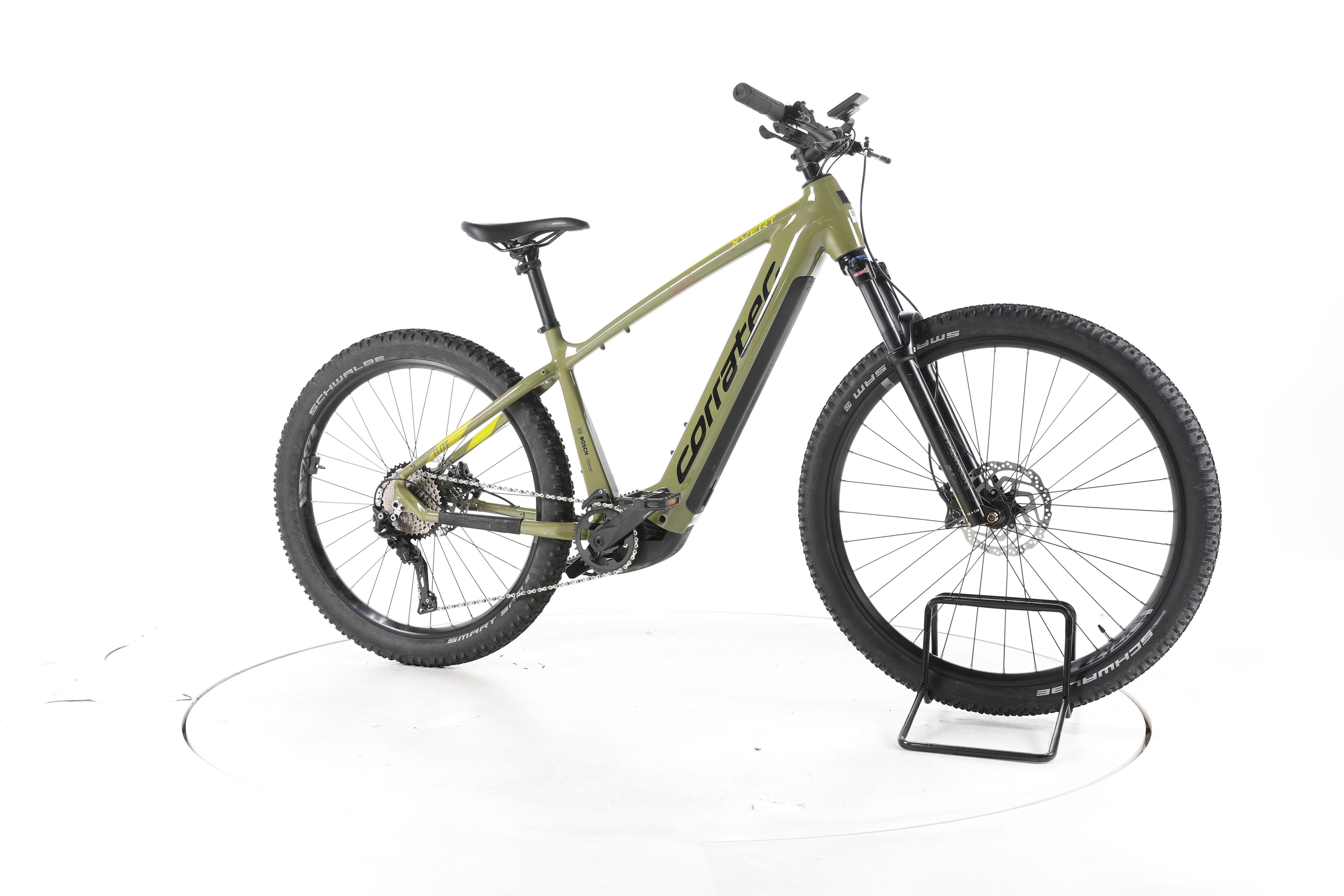 Corratec X-Vert Elite E-Bike - Image 2