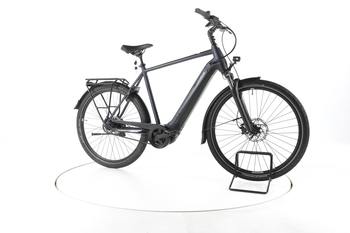 Pegasus Premio EVO 5R Belt City E-Bike - Image 2