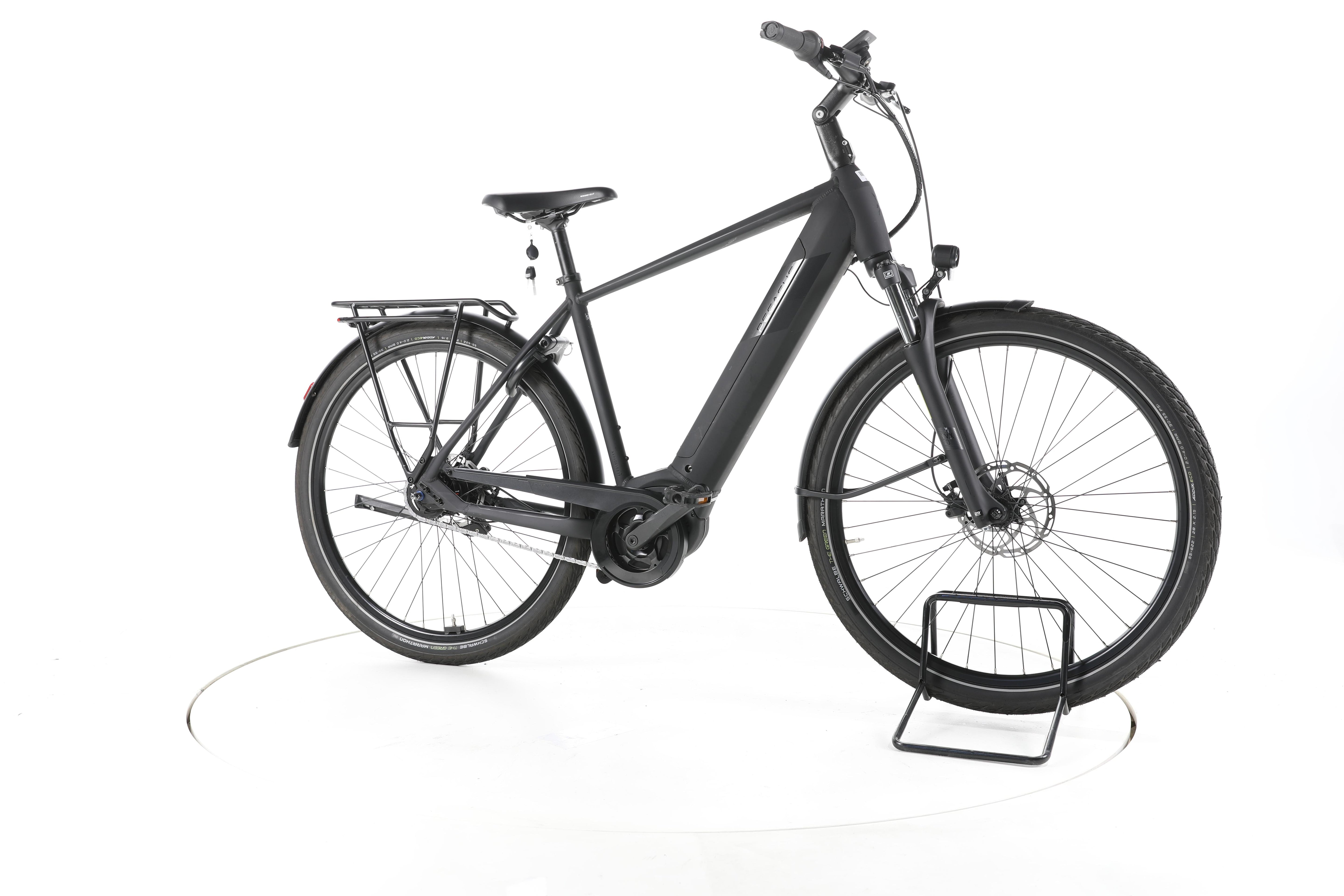 Pegasus Solero EVO 5F City E-Bike 2024 - Image 2