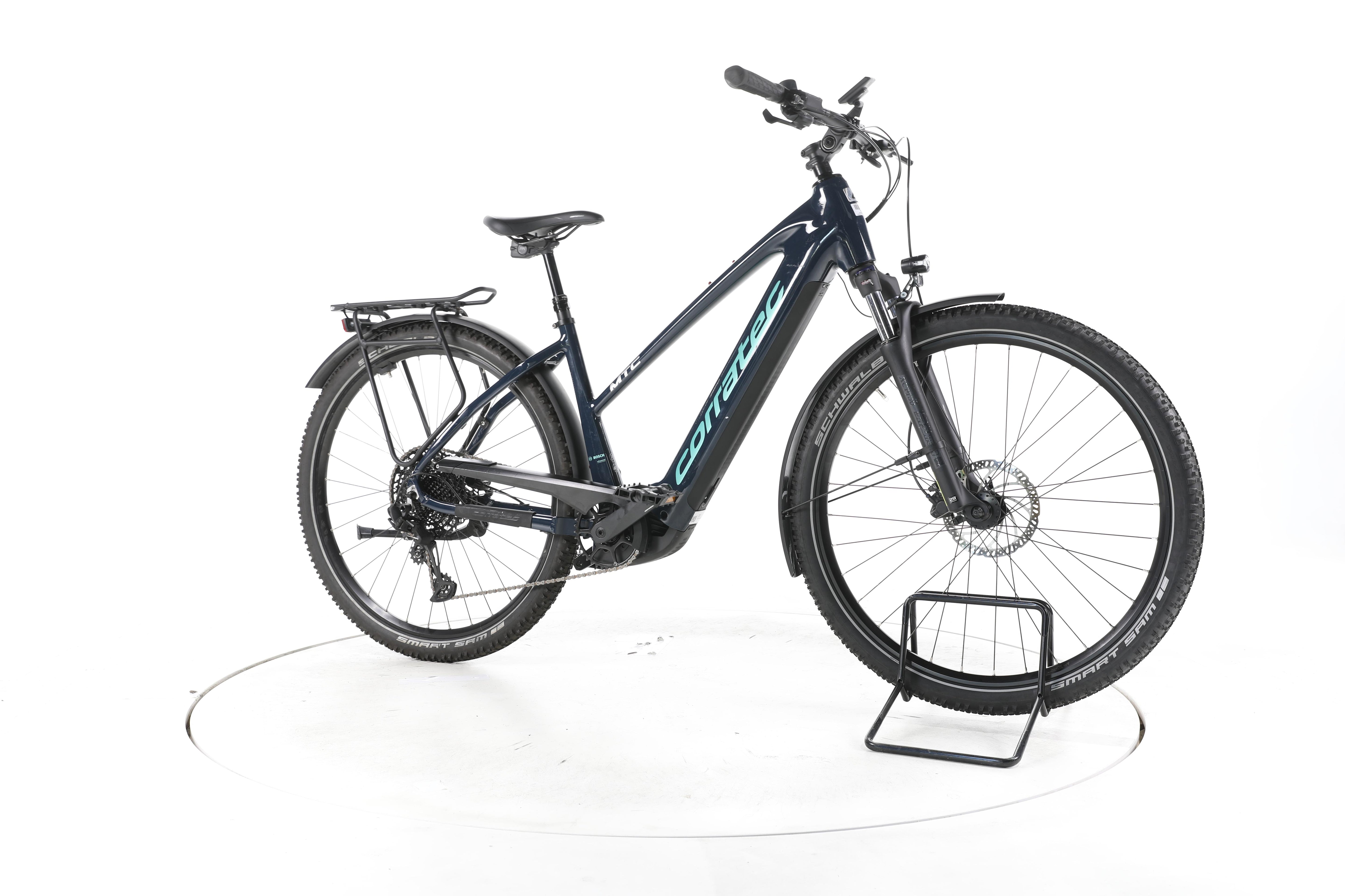 Corratec E-Power MTC 12S Sport Trekking E-Bike - Image 2