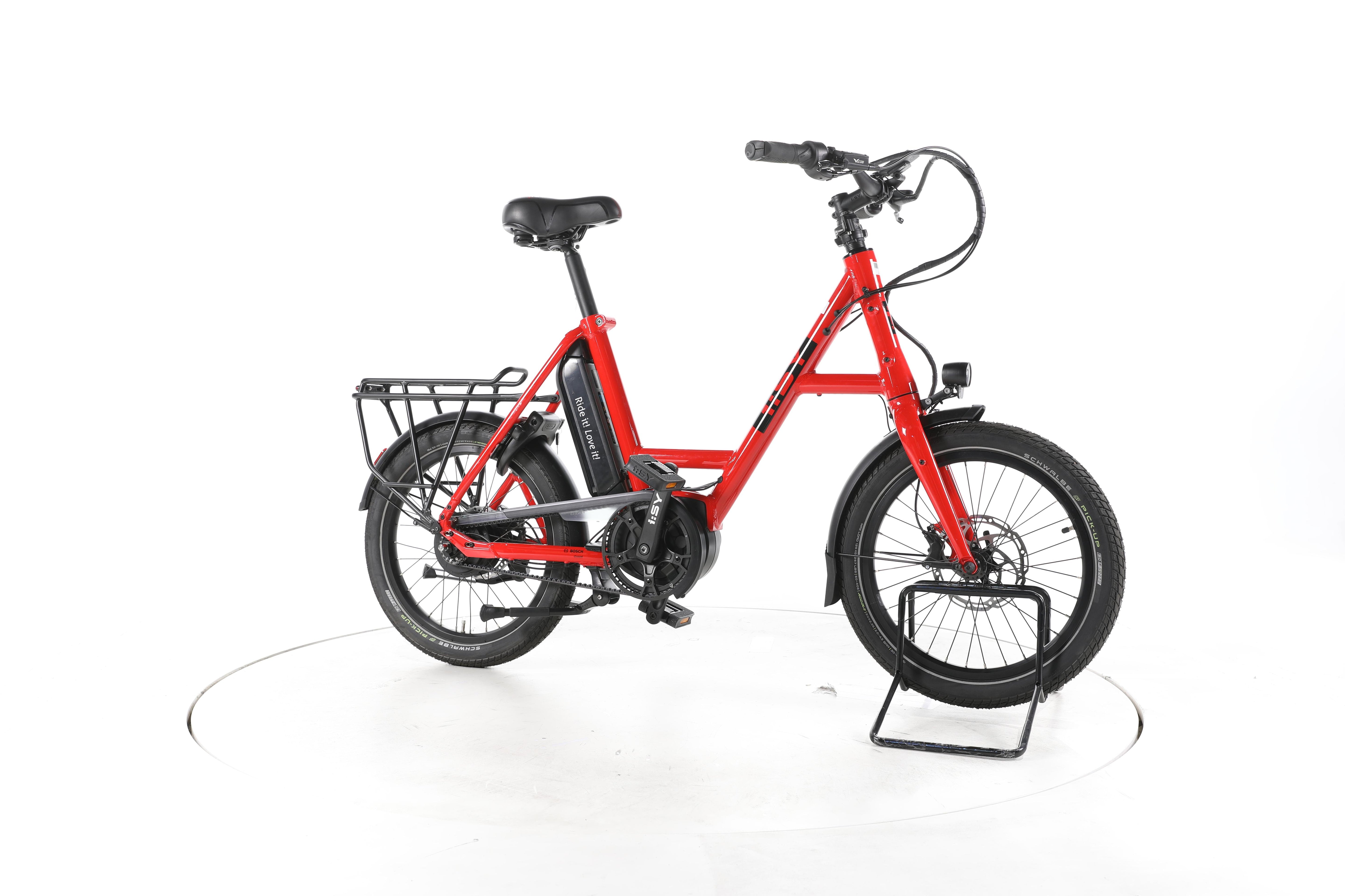 i:SY N3.8 ZR City E-Bike Tiefeinsteiger - Image 2