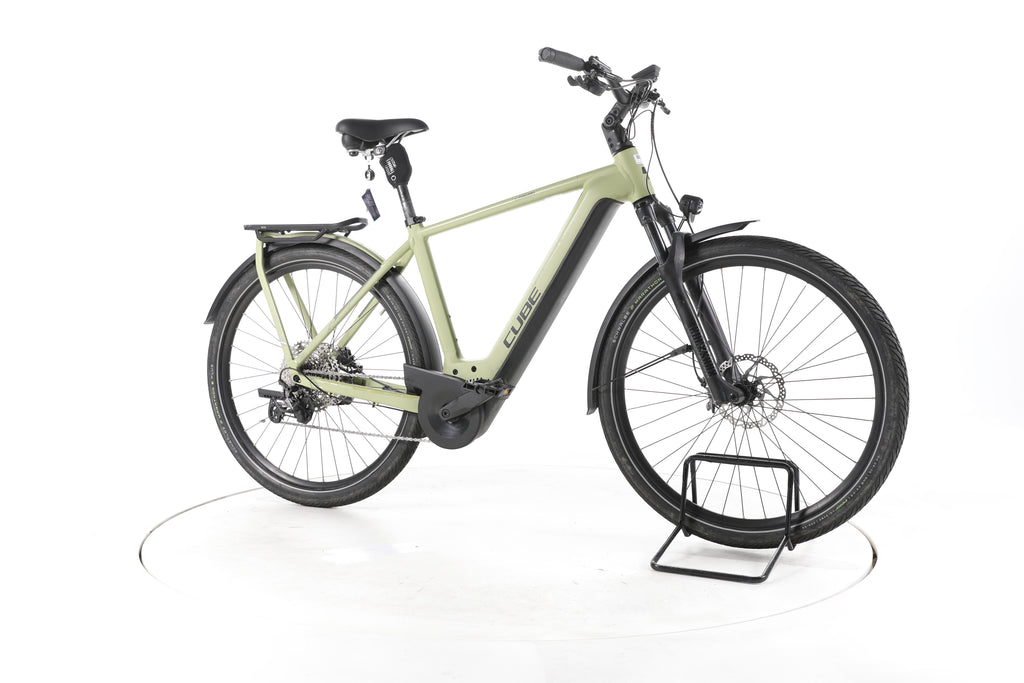Cube Kathmandu Hybrid SLX Trekking E-Bike - Image 2