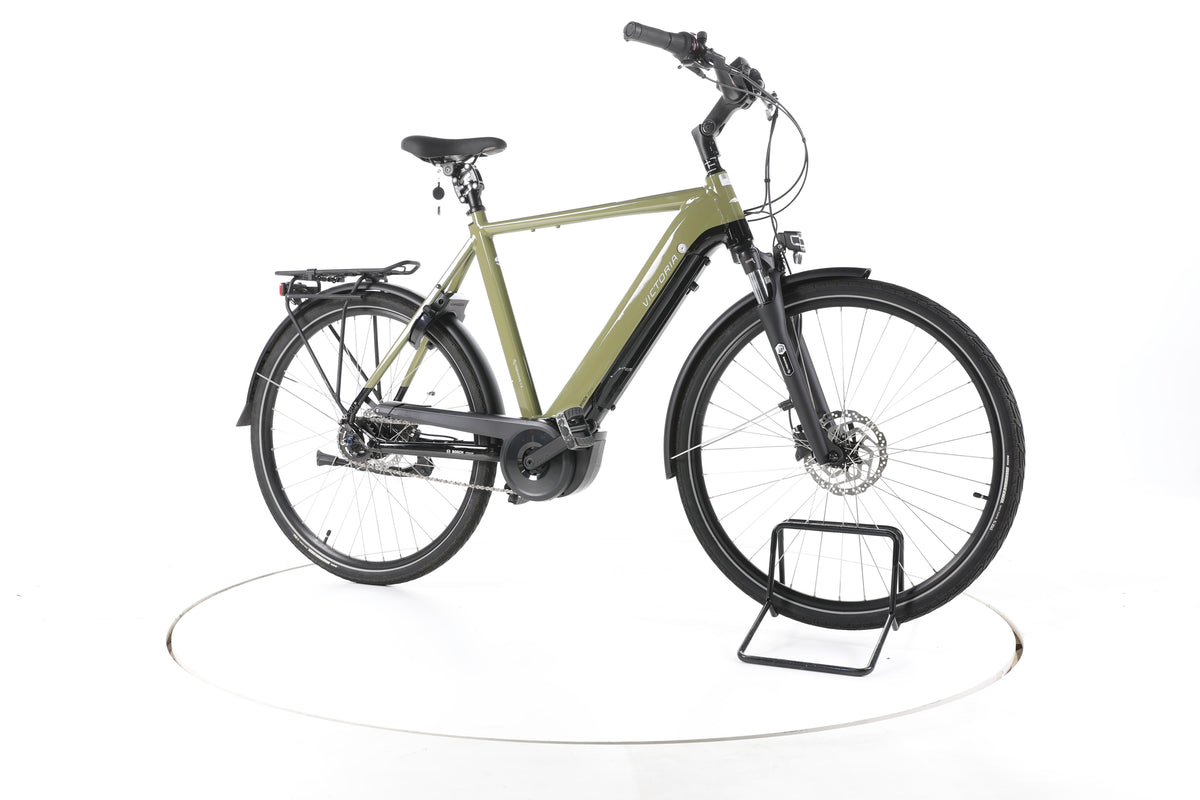 Victoria eTrekking 11.5 City E-Bike - Image 2