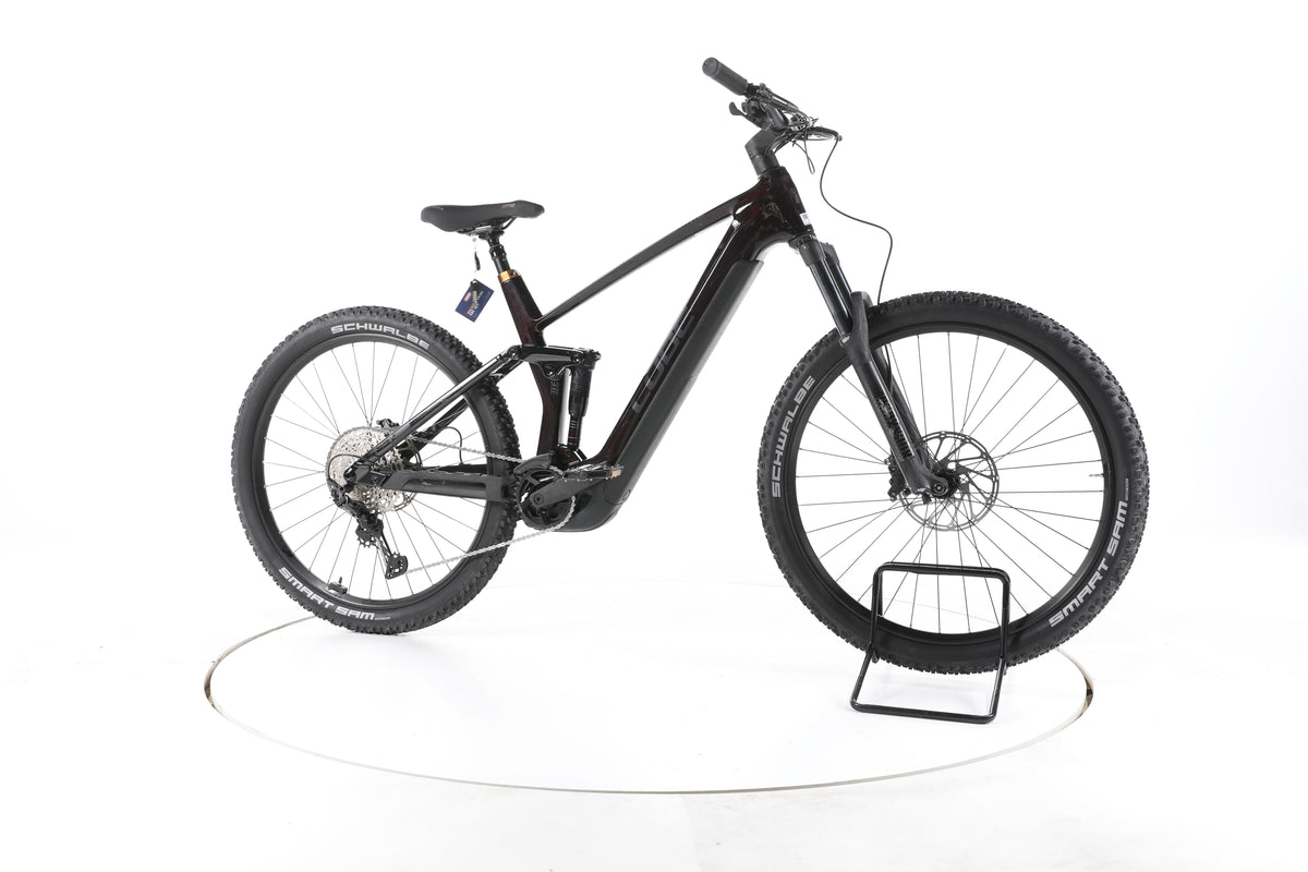 Cube Stereo Hybrid 140 HPC Race E-Bike Fully Carbon - Image 2