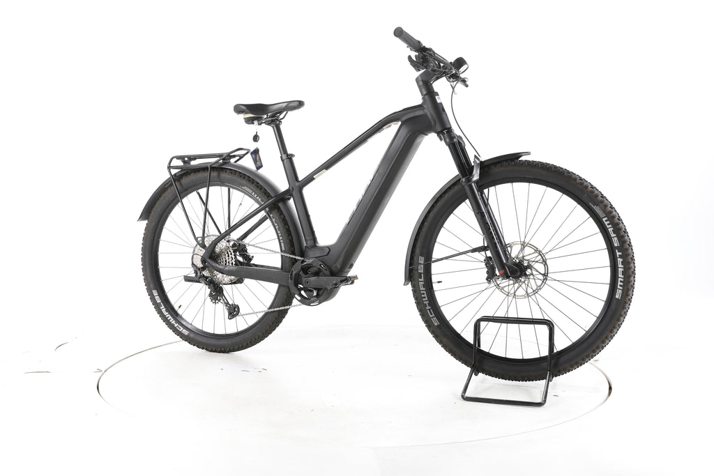 Cube Reaction Hybrid SLX E-Bike - Image 2