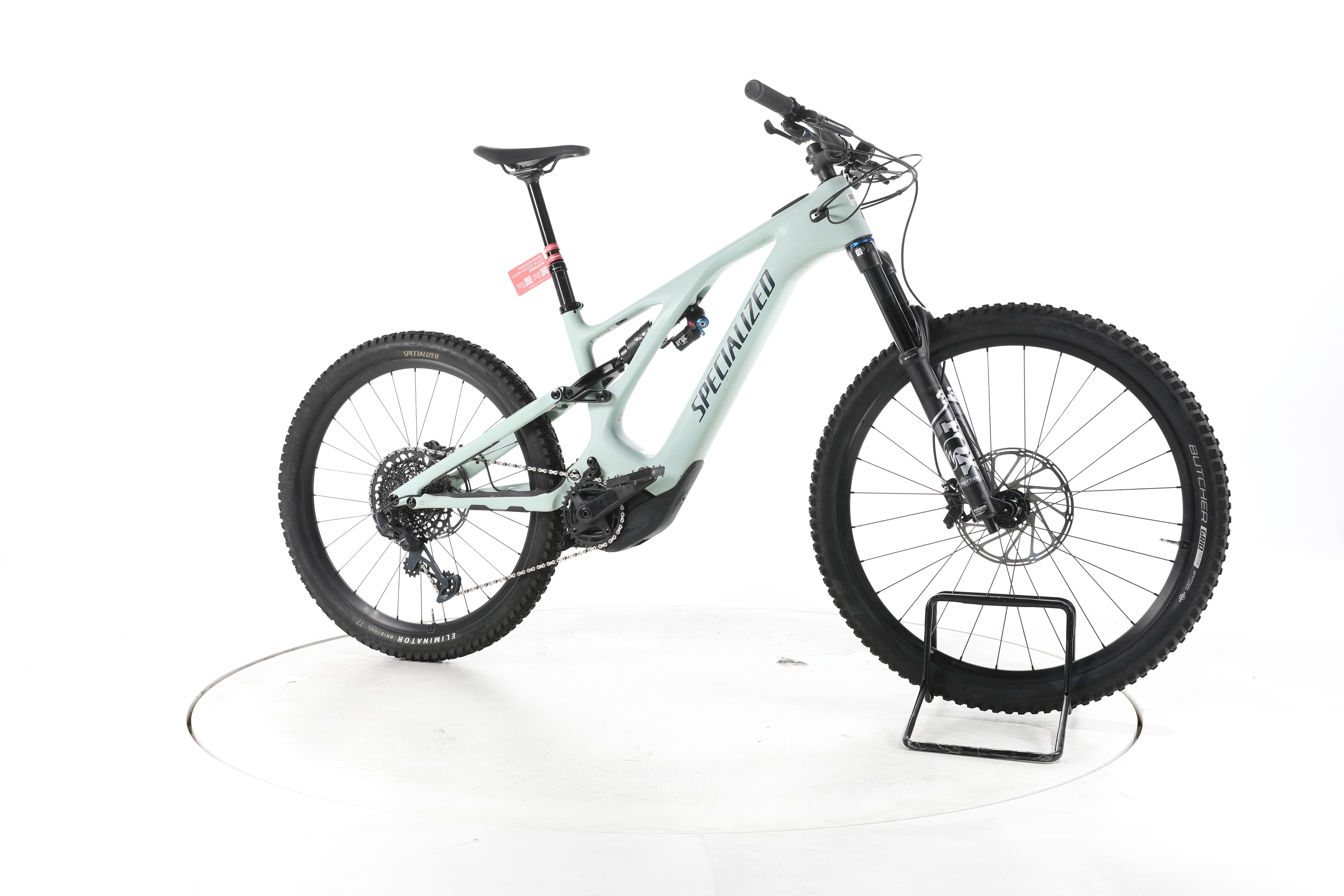 Specialized Turbo Levo Gen 3 E-Bike Fully Carbon 2025 - Image 2