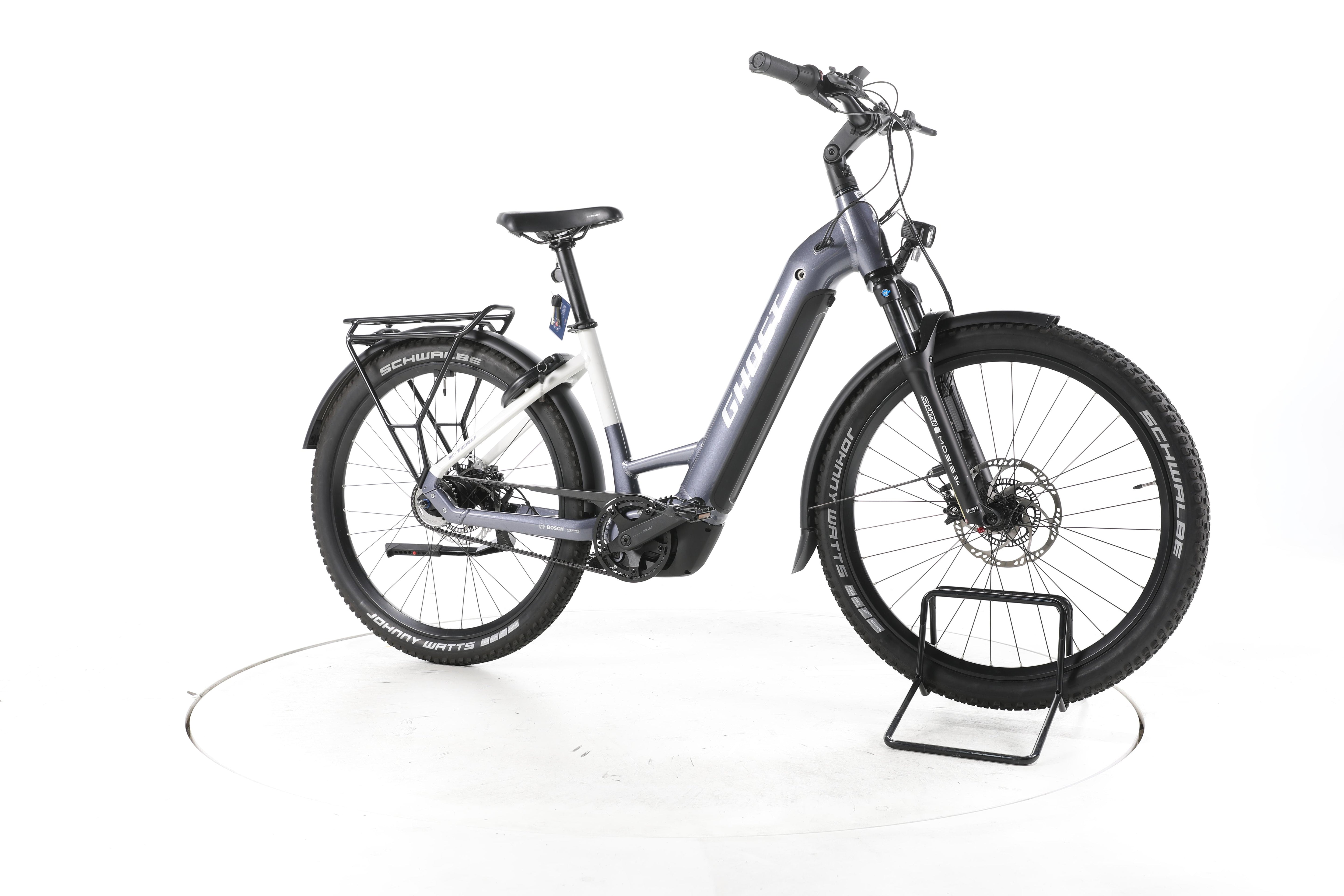 Ghost E Teru Pro EQ City E-Bike Tiefeinsteiger 2025 - Image 2