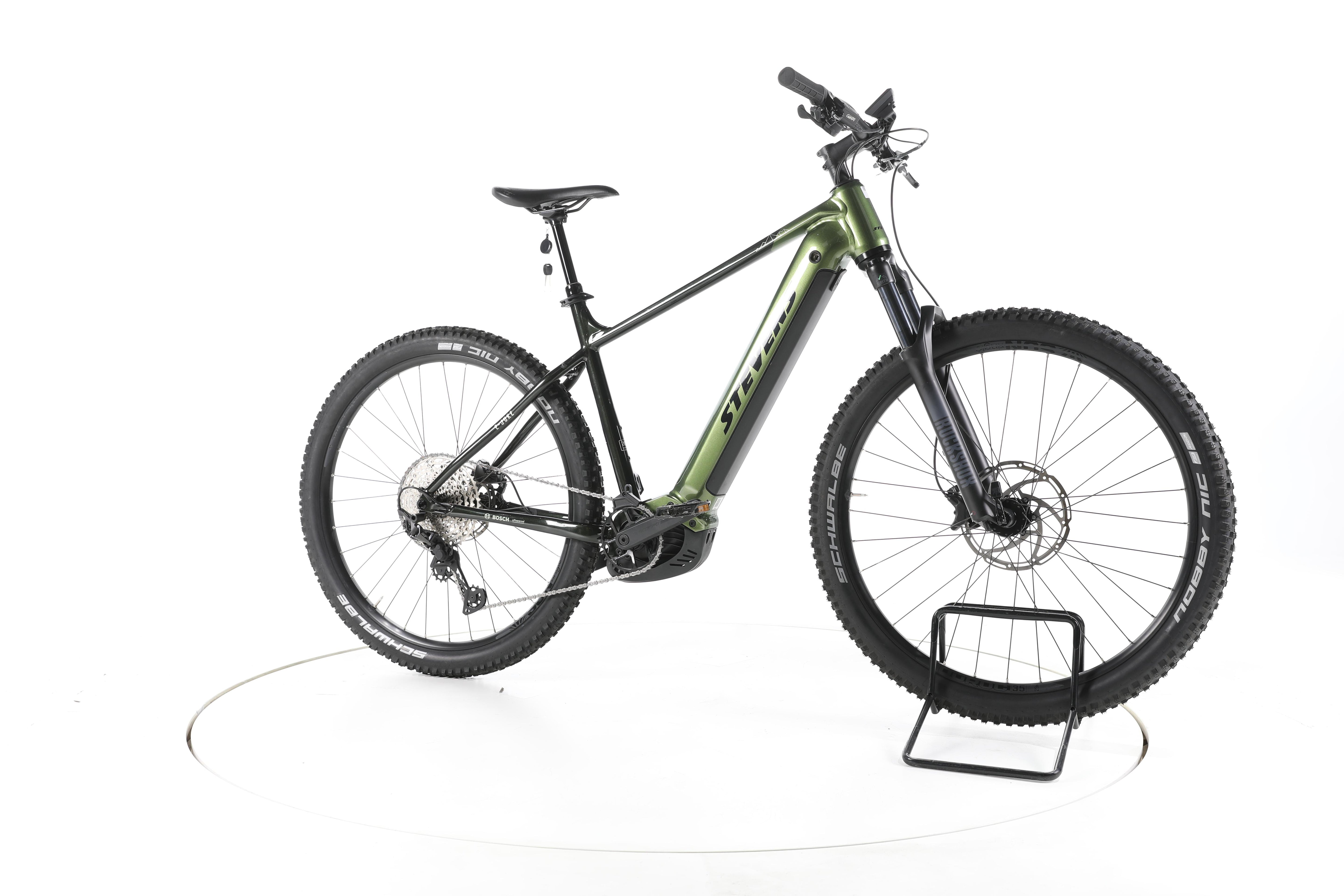 Stevens E-Juke E-Bike - Image 2