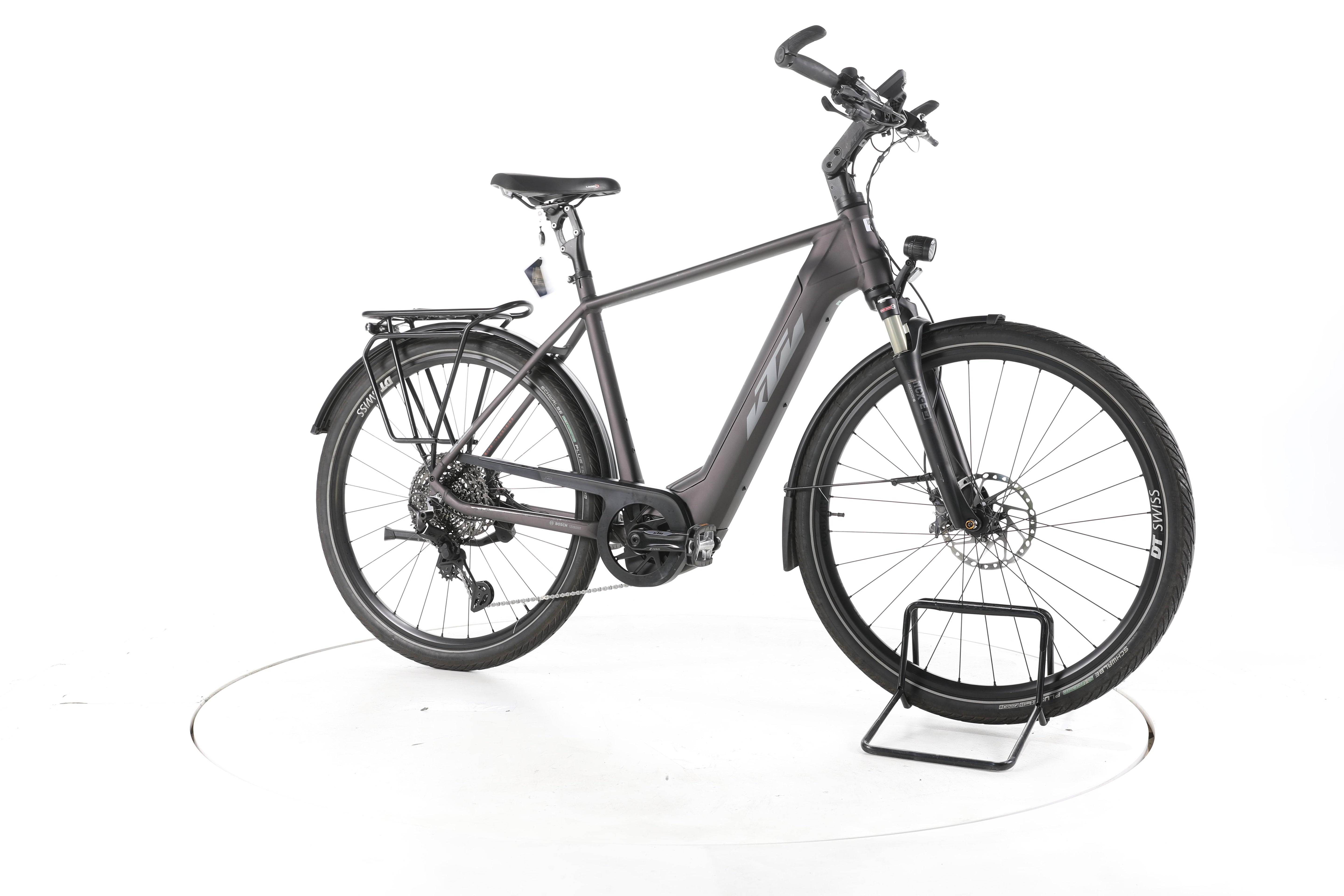 KTM Macina Style 710 Trekking E-Bike - Image 2