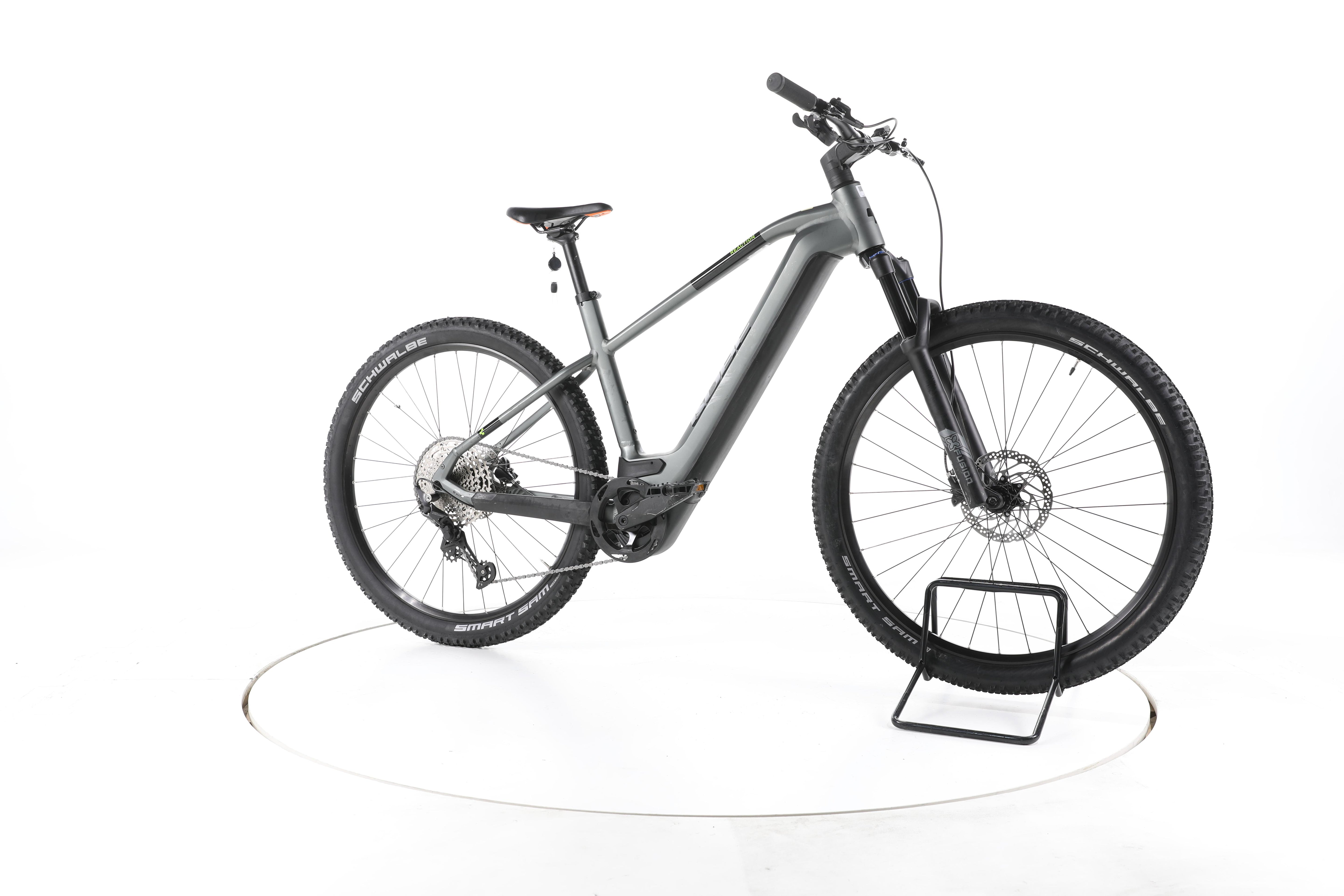 Cube Reaction Hybrid Pro E-Bike - Image 2