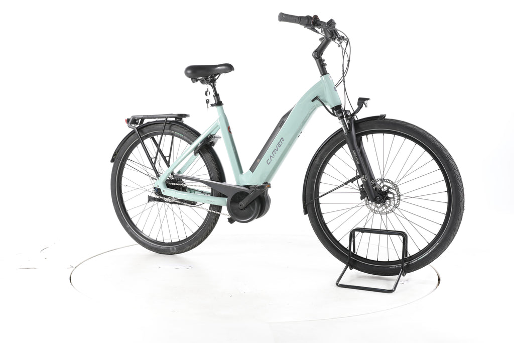 Carver Cityzen E.420 RT City E-Bike Tiefeinsteiger - Image 2