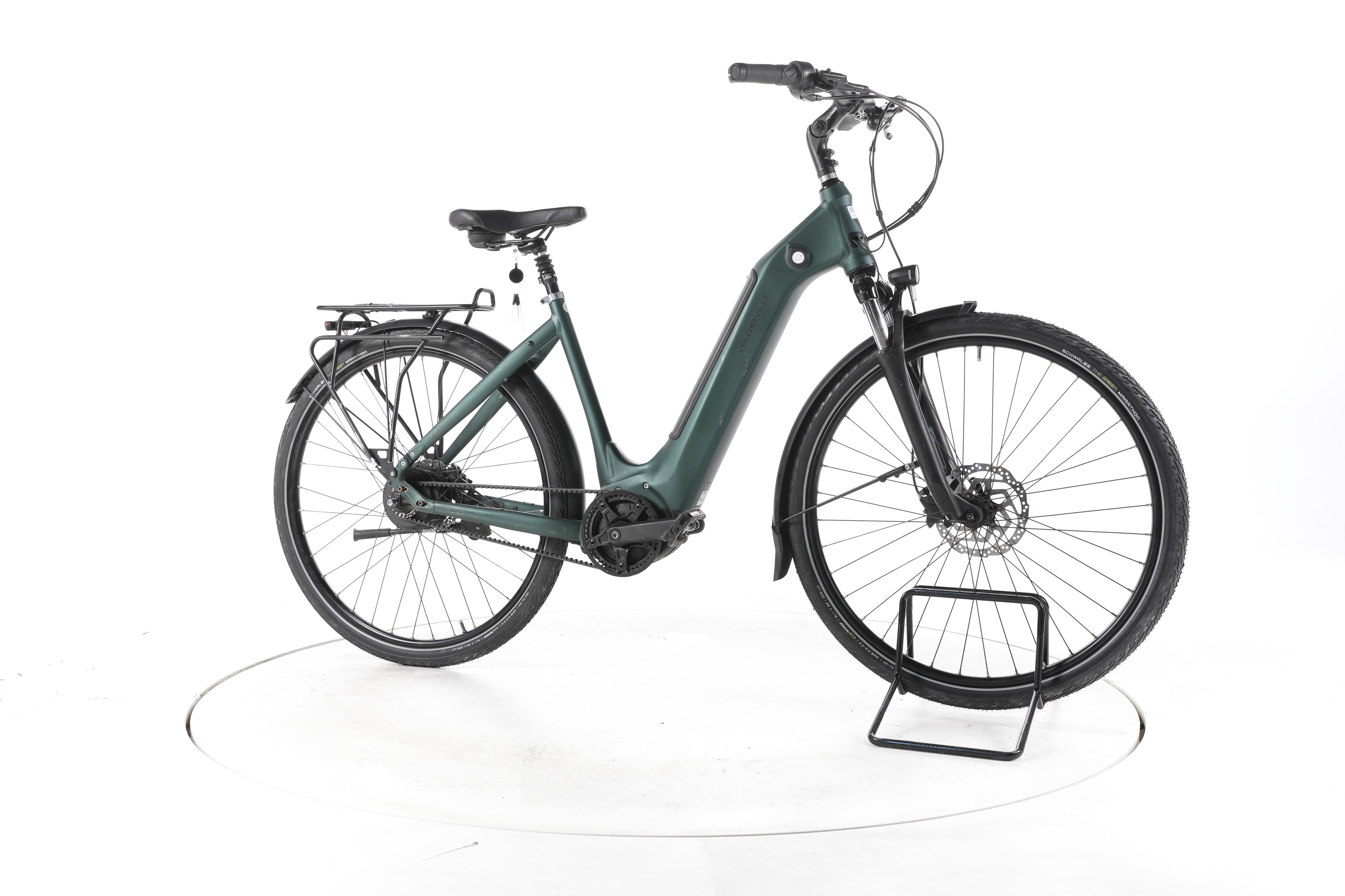 Velo de Ville AEB 89 City E-Bike Tiefeinsteiger - Image 2