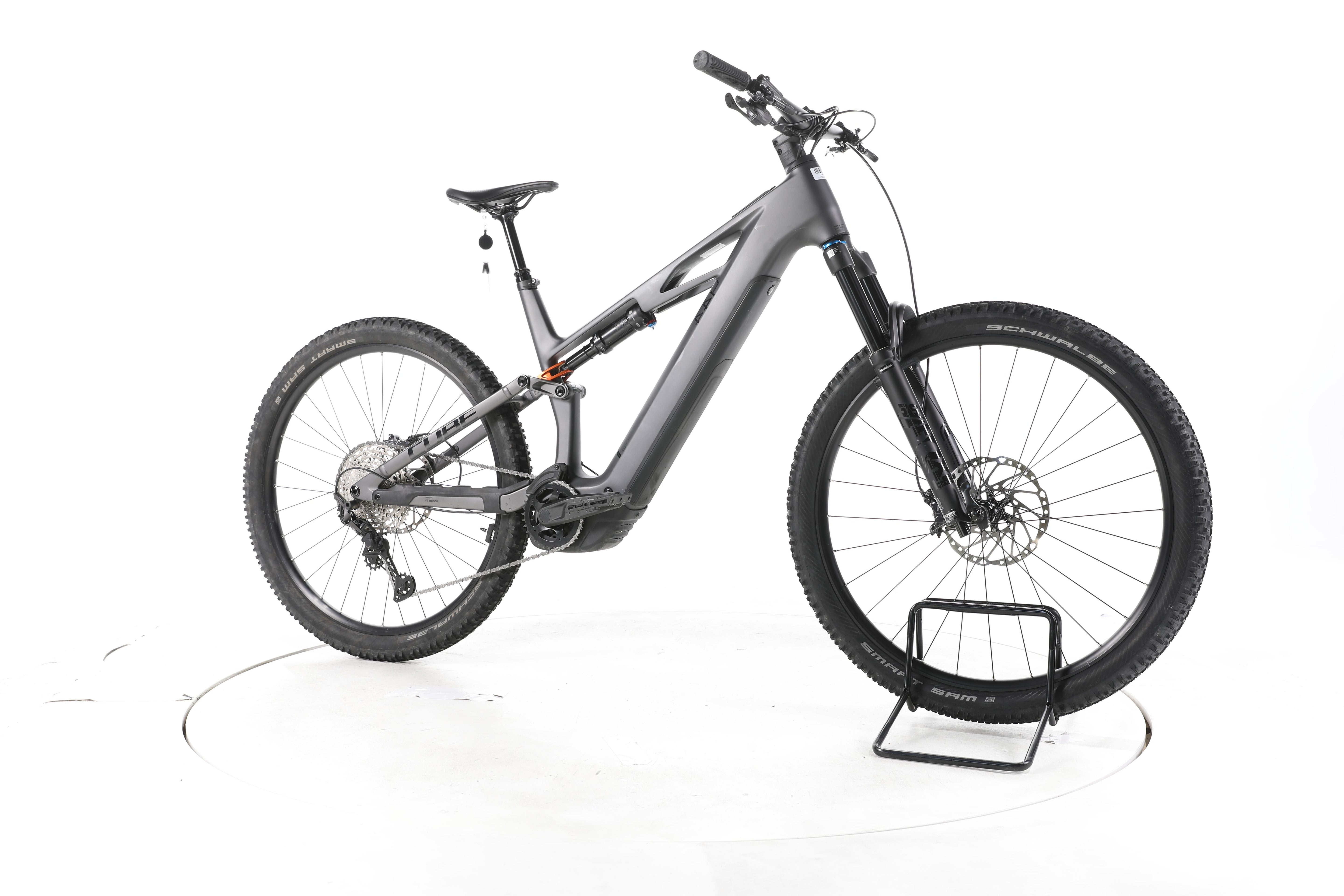 Cube Stereo Hybrid ONE44 E-Bike Fully Carbon - Image 2
