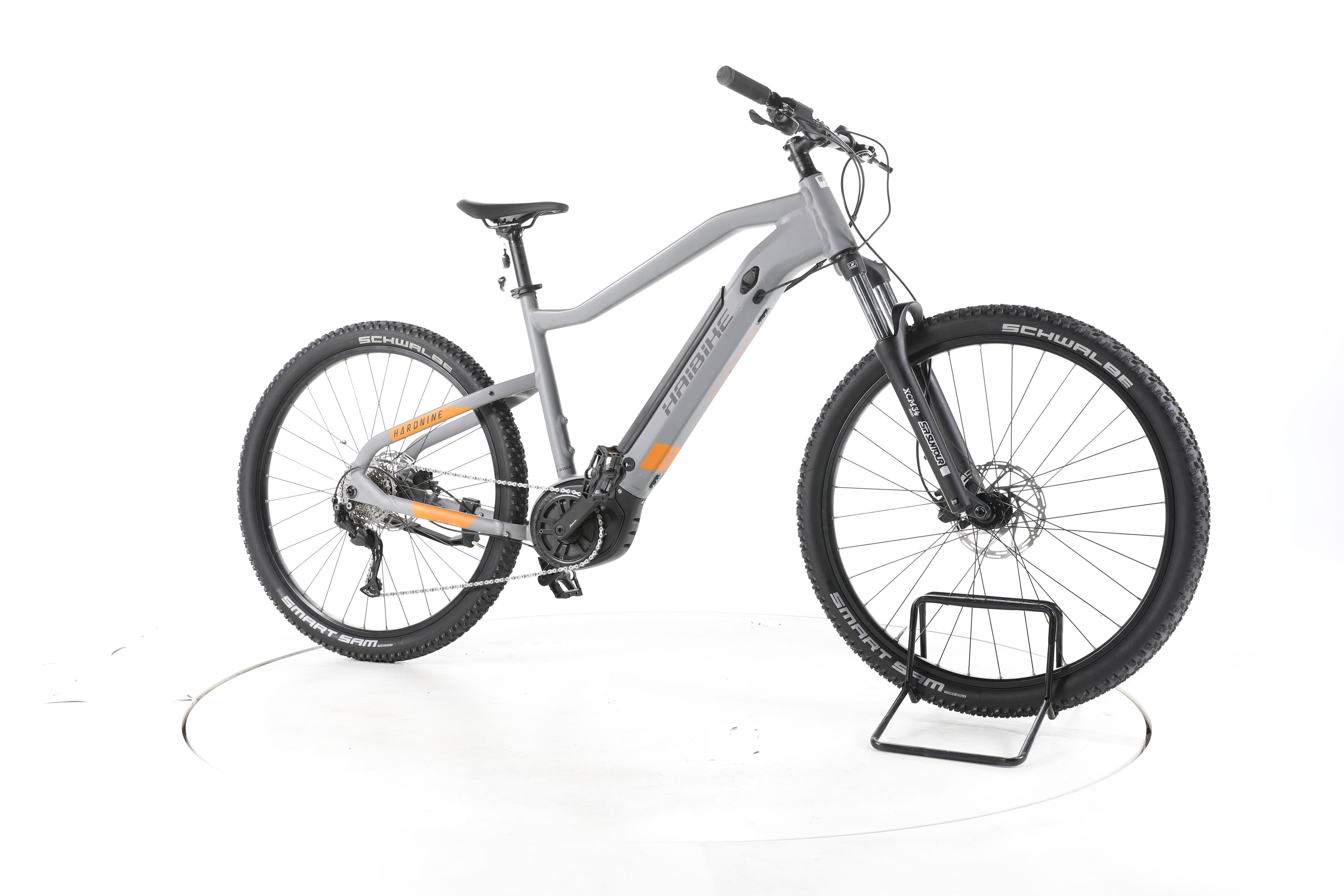 Haibike Hardnine 4 E-Bike - Image 2