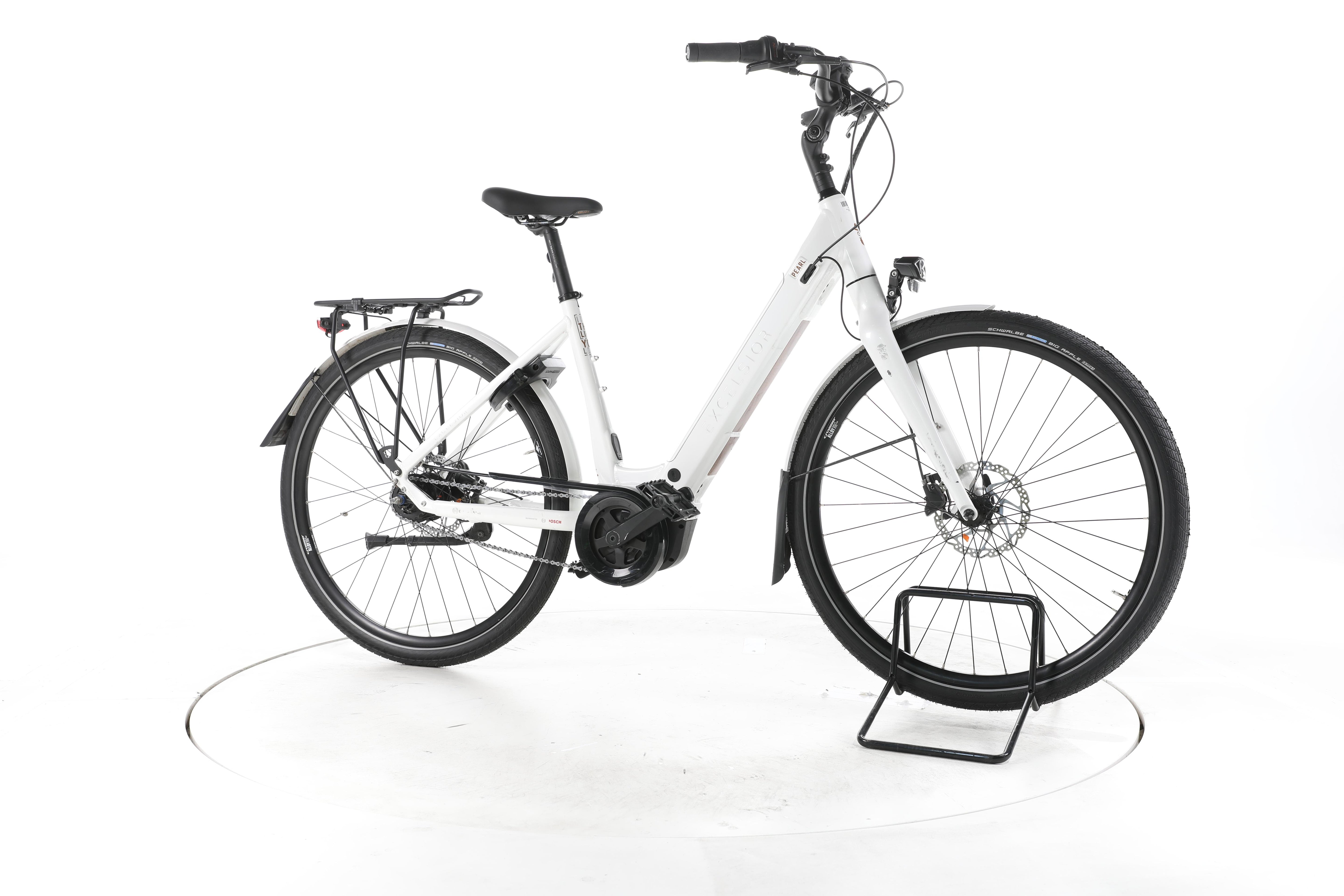 Excelsior Pearl City E-Bike Tiefeinsteiger - Image 2