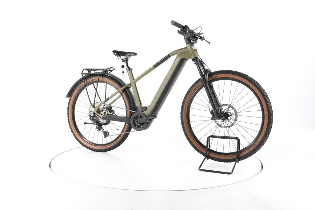 Cube Reaction Hybrid Race Trekking E-Bike - Image 2