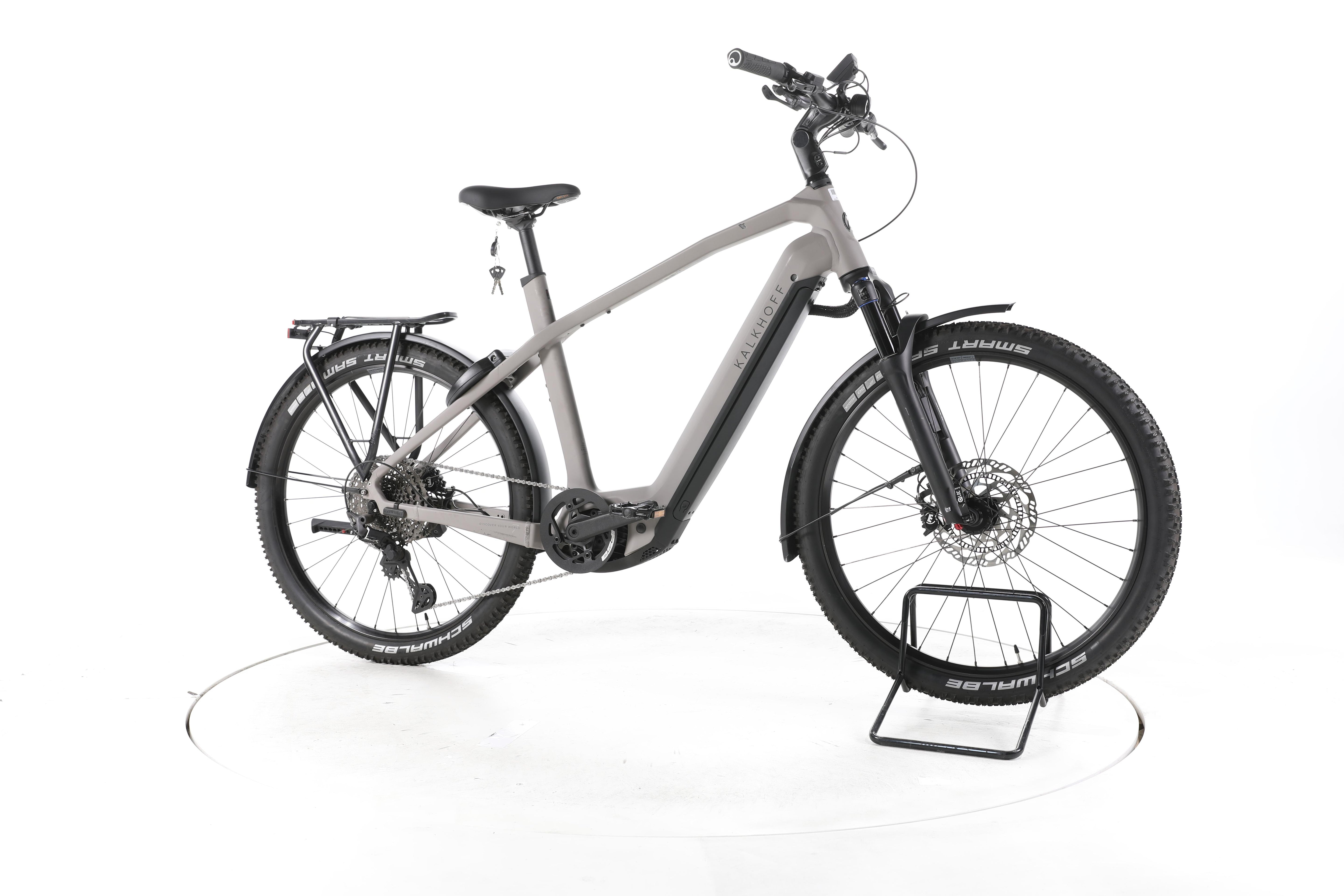 Kalkhoff Entice 7.B Move+ Trekking E-Bike - Image 2