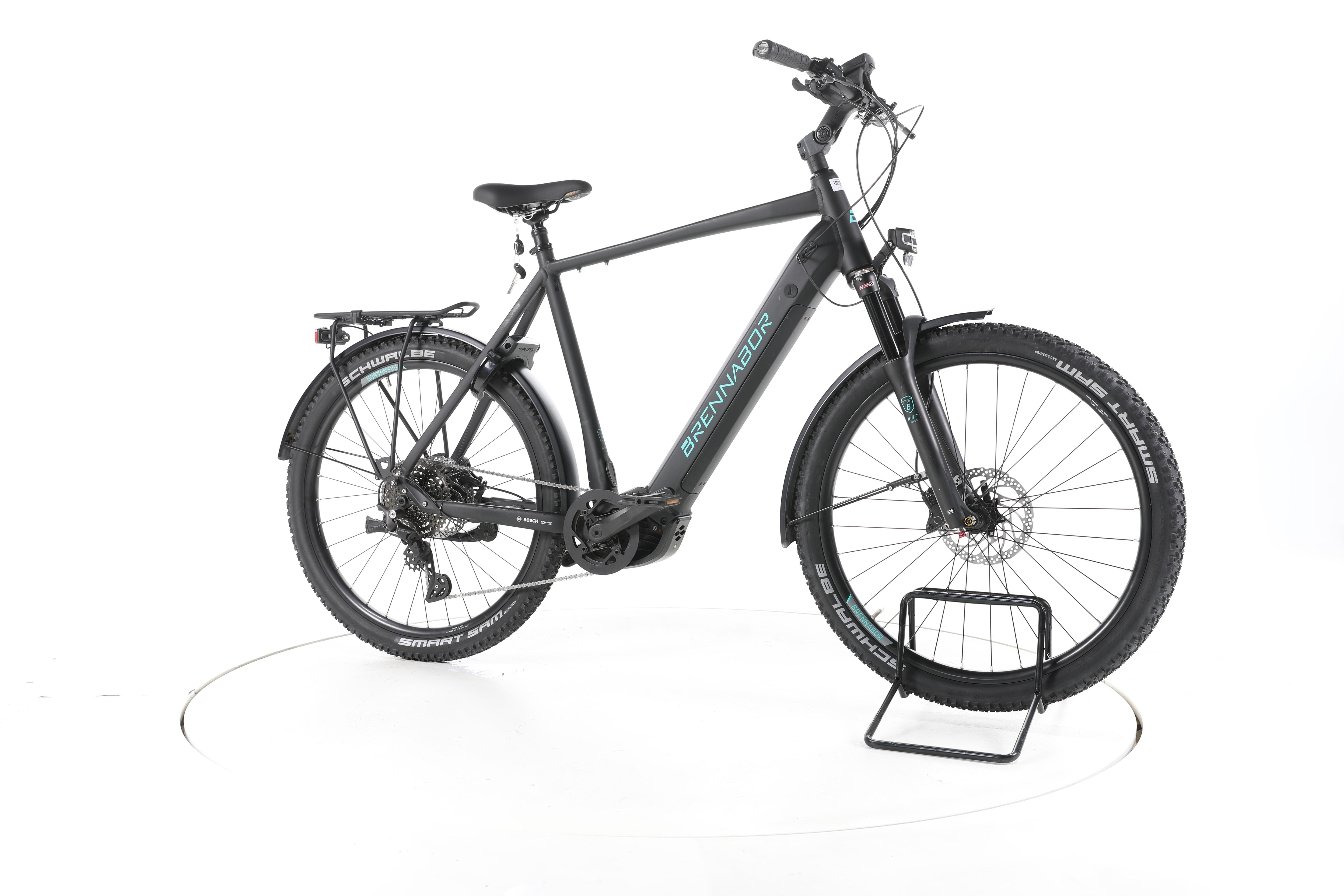 Brennabor A-86e Trekking E-Bike - Image 2