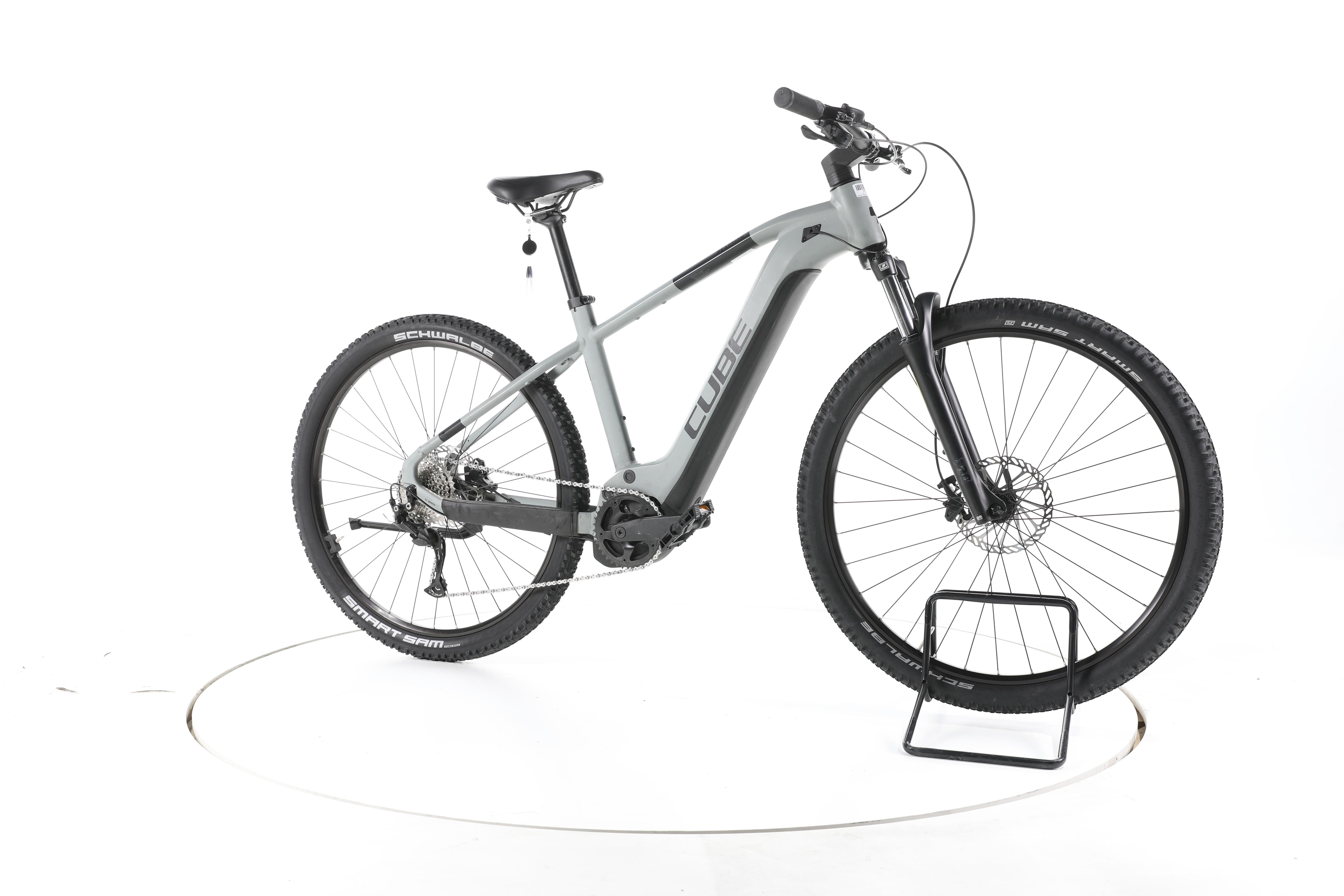 Cube Reaction Hybrid Performance E-Bike - Image 2