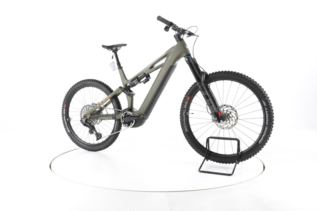 Cube Stereo Hybrid ONE77 HPC TM E-Bike Fully Carbon 2025 - Image 2