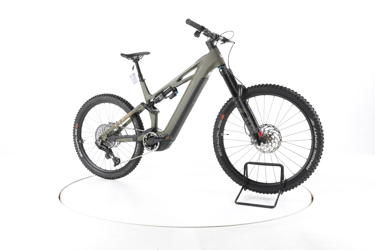 Cube Stereo Hybrid ONE77 HPC TM E-Bike Fully Carbon 2025 - Image 2
