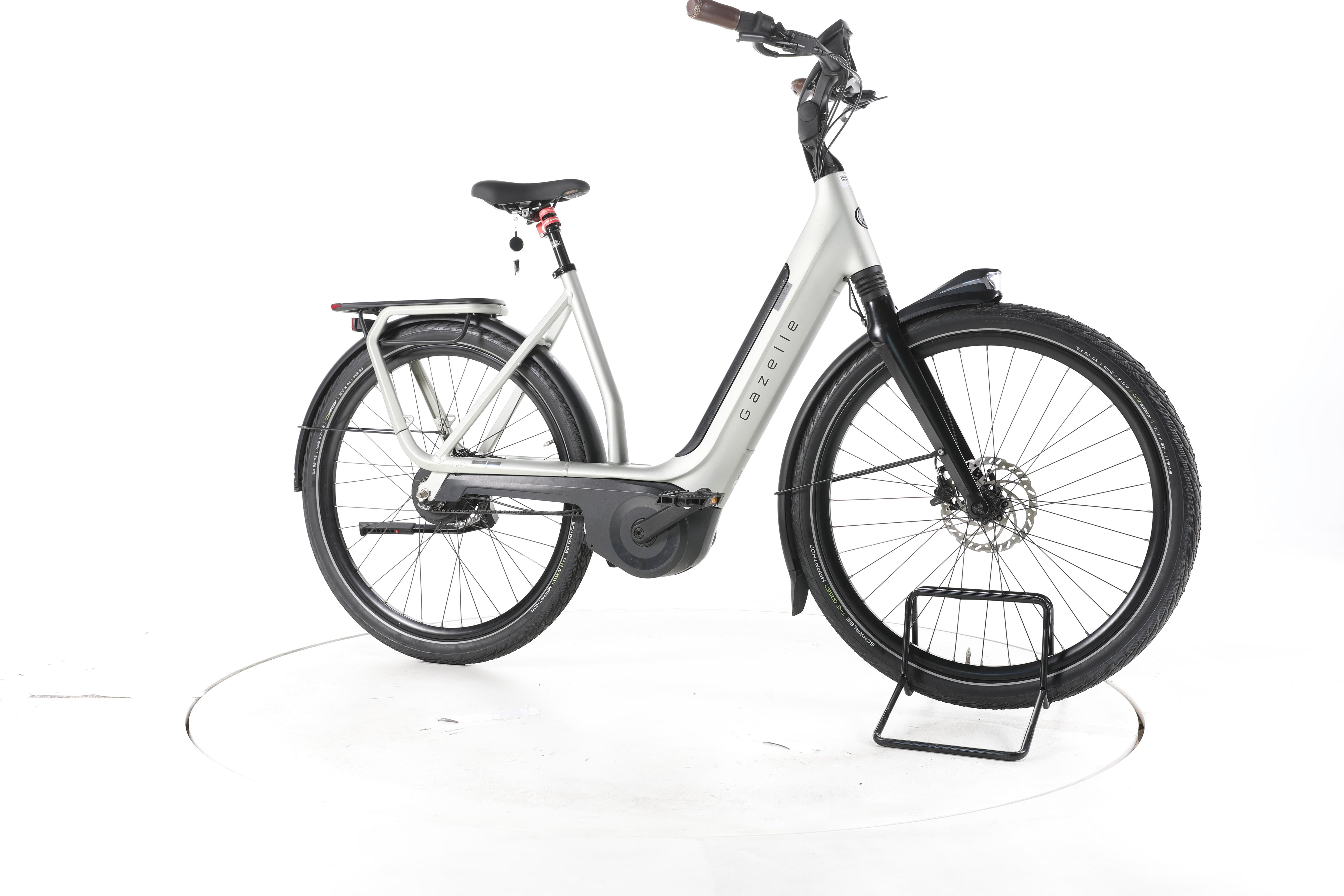 Gazelle Avignon City E-Bike Tiefeinsteiger - Image 2