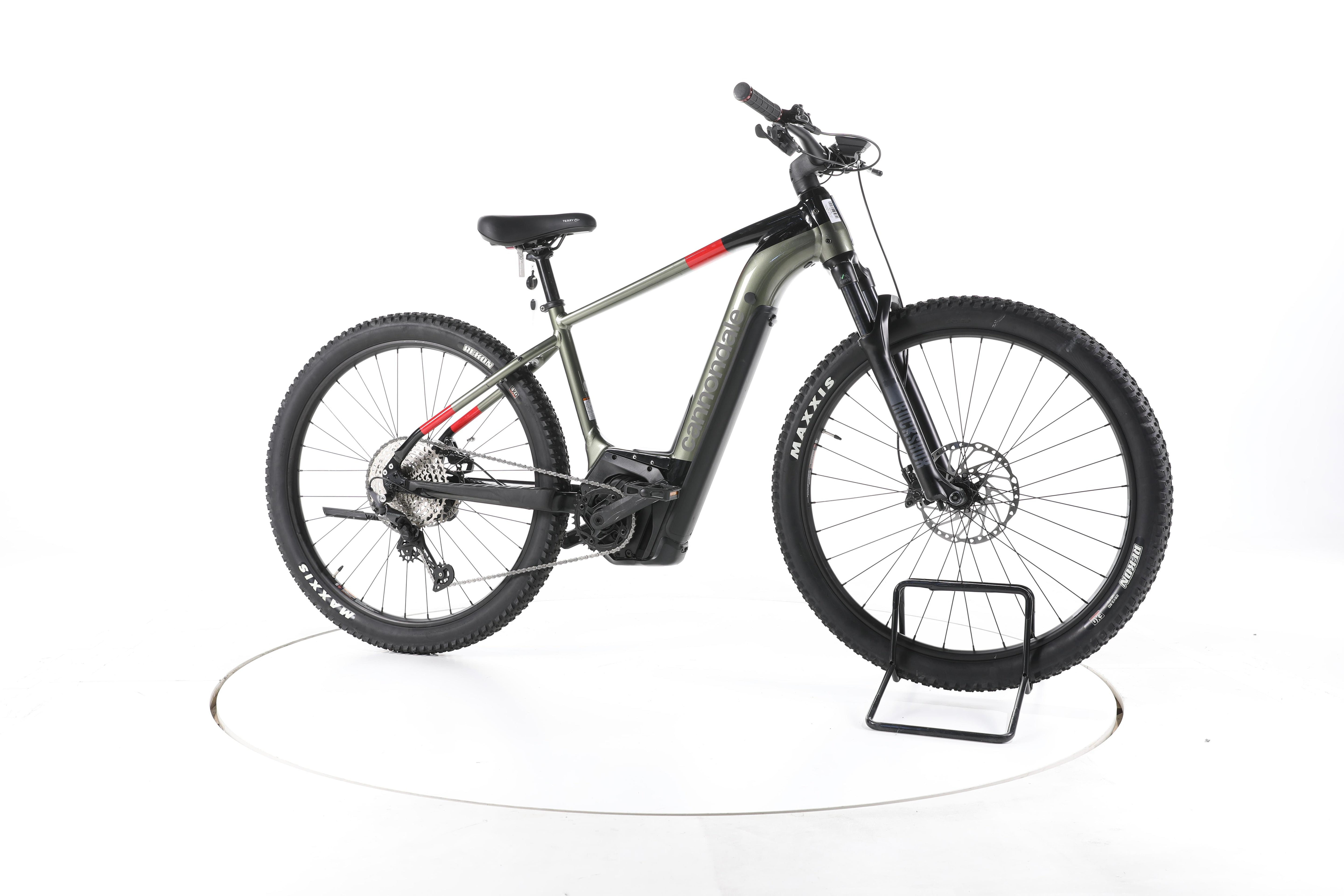 Cannondale Trail Neo 1 E-Bike - Image 2