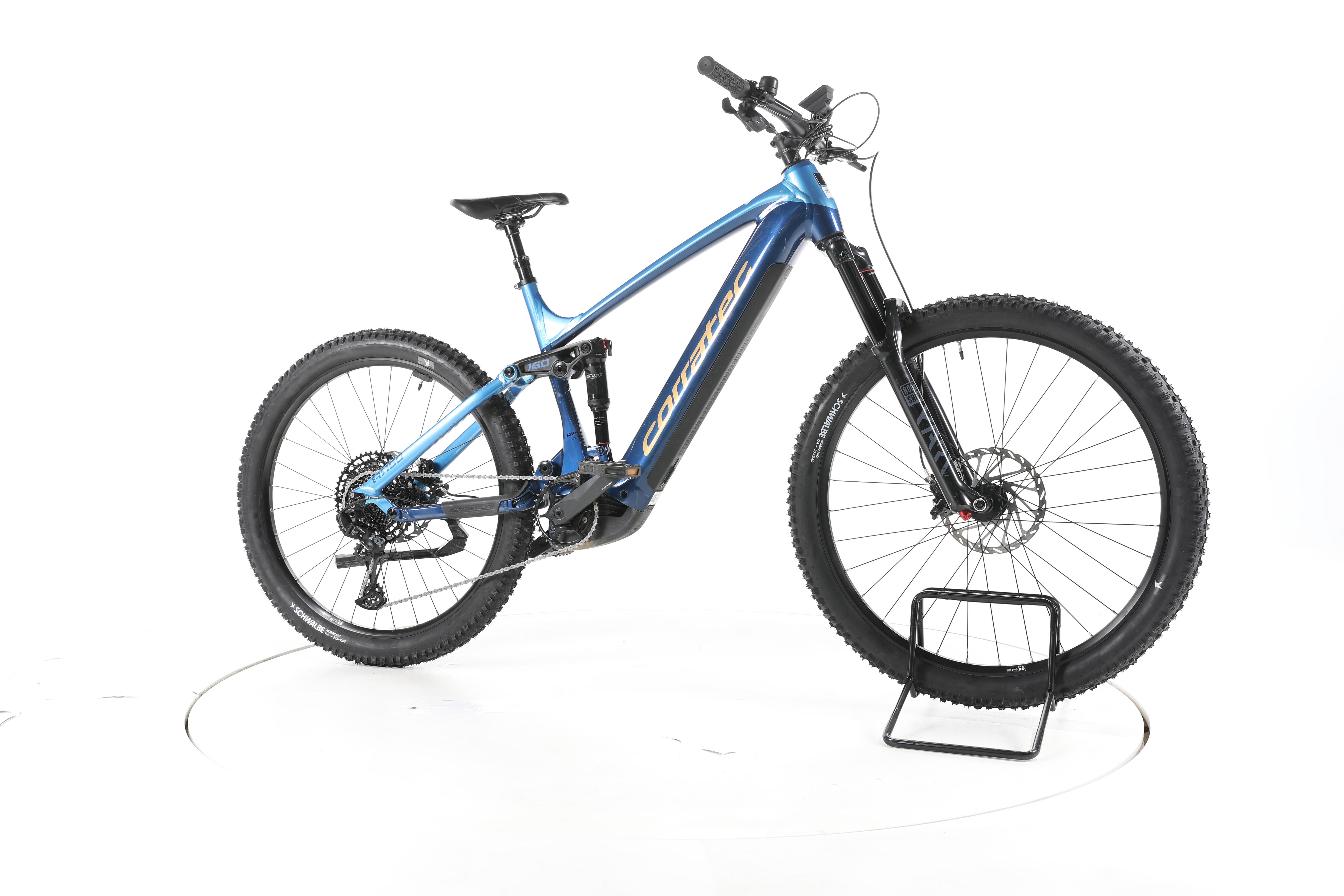 Corratec E-Power RS 160 Pro Plus E-Bike Fully - Image 2