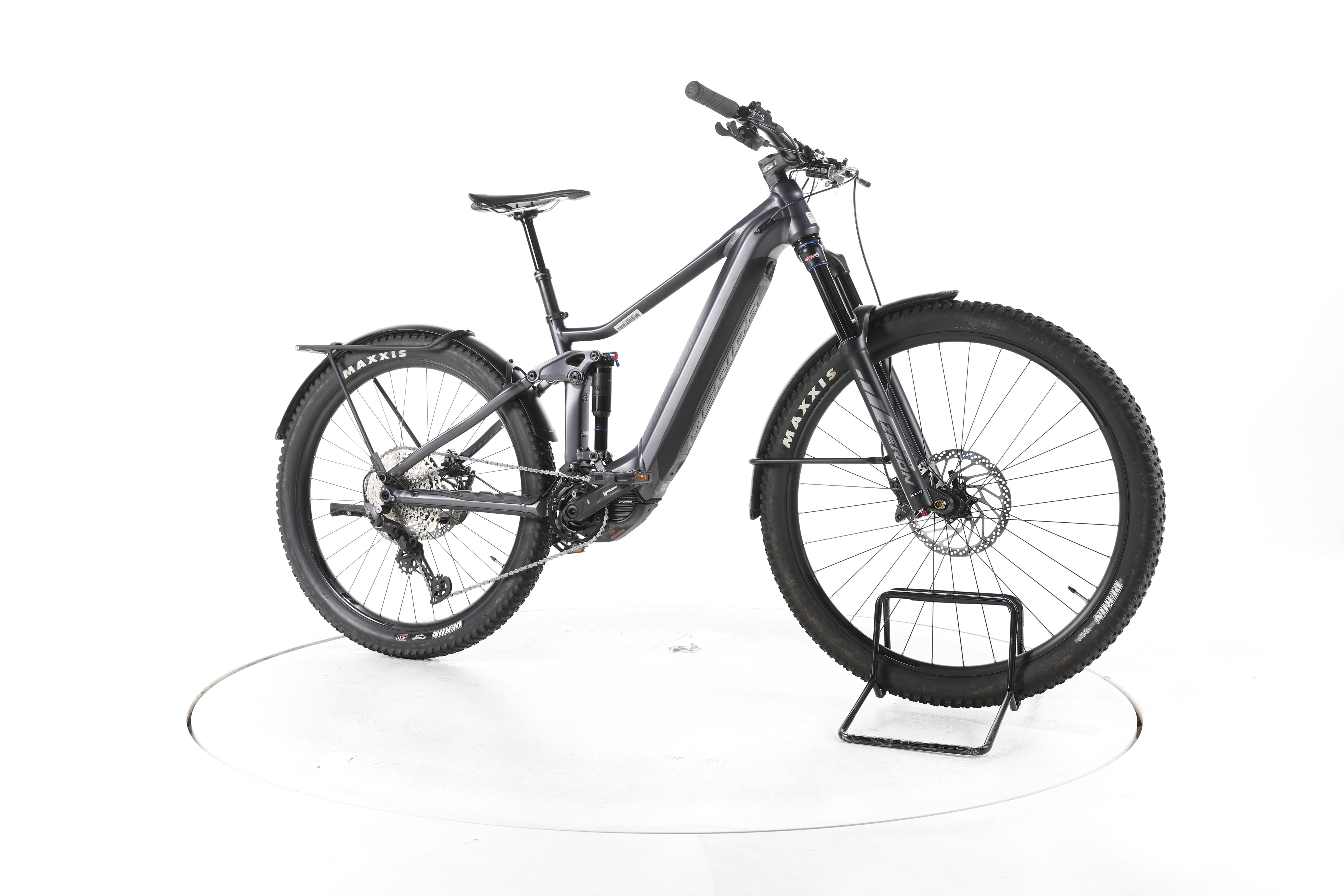 Merida eONE-FORTY EQ SUV E-Bike - Image 2