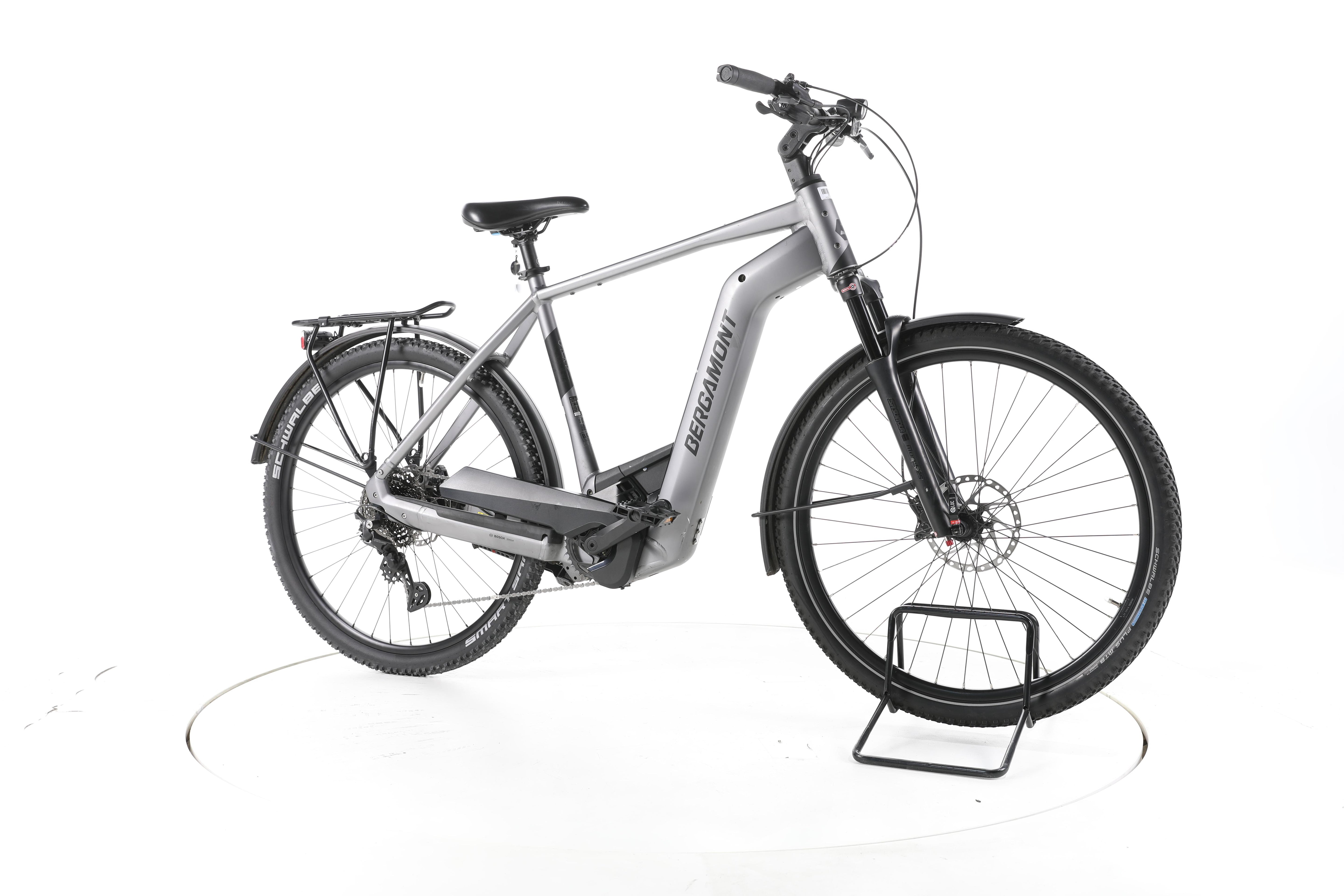 Bergamont E-Horizon Premium SUV SUV E-Bike - Image 2