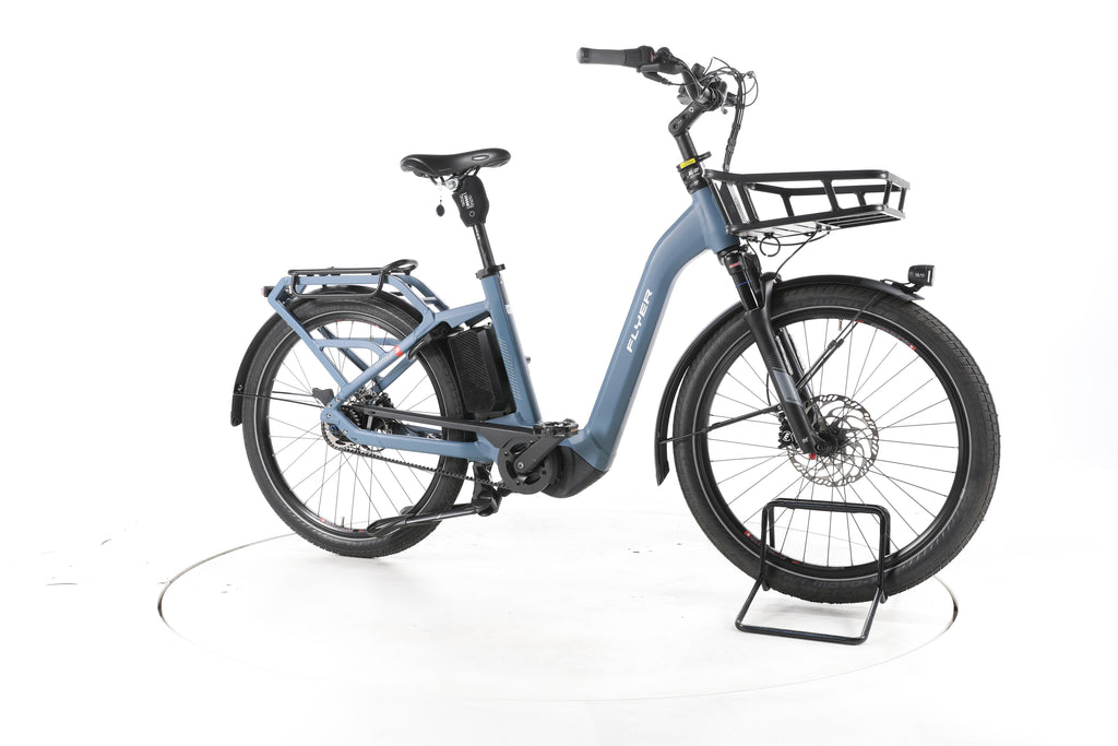 FLYER Gotour3 7.43 City E-Bike Tiefeinsteiger - Image 2