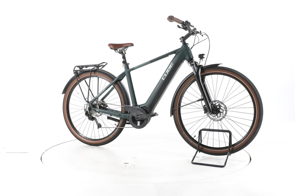 Cube Touring Hybrid ONE Trekking E-Bike - Image 2