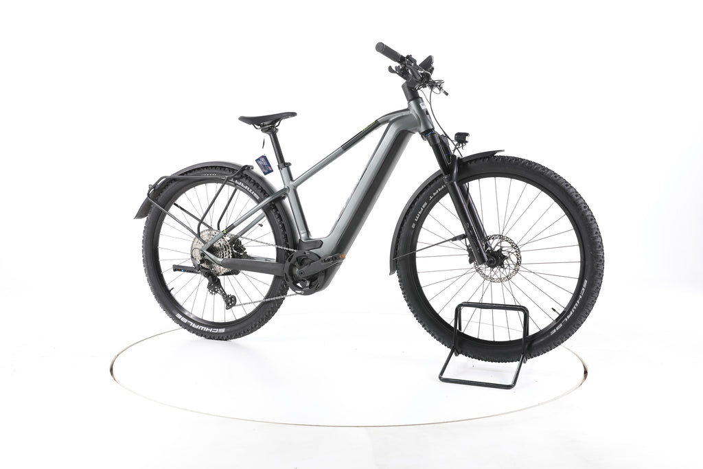 Cube Reaction Hybrid Pro Allroad Trekking E-Bike - Image 2