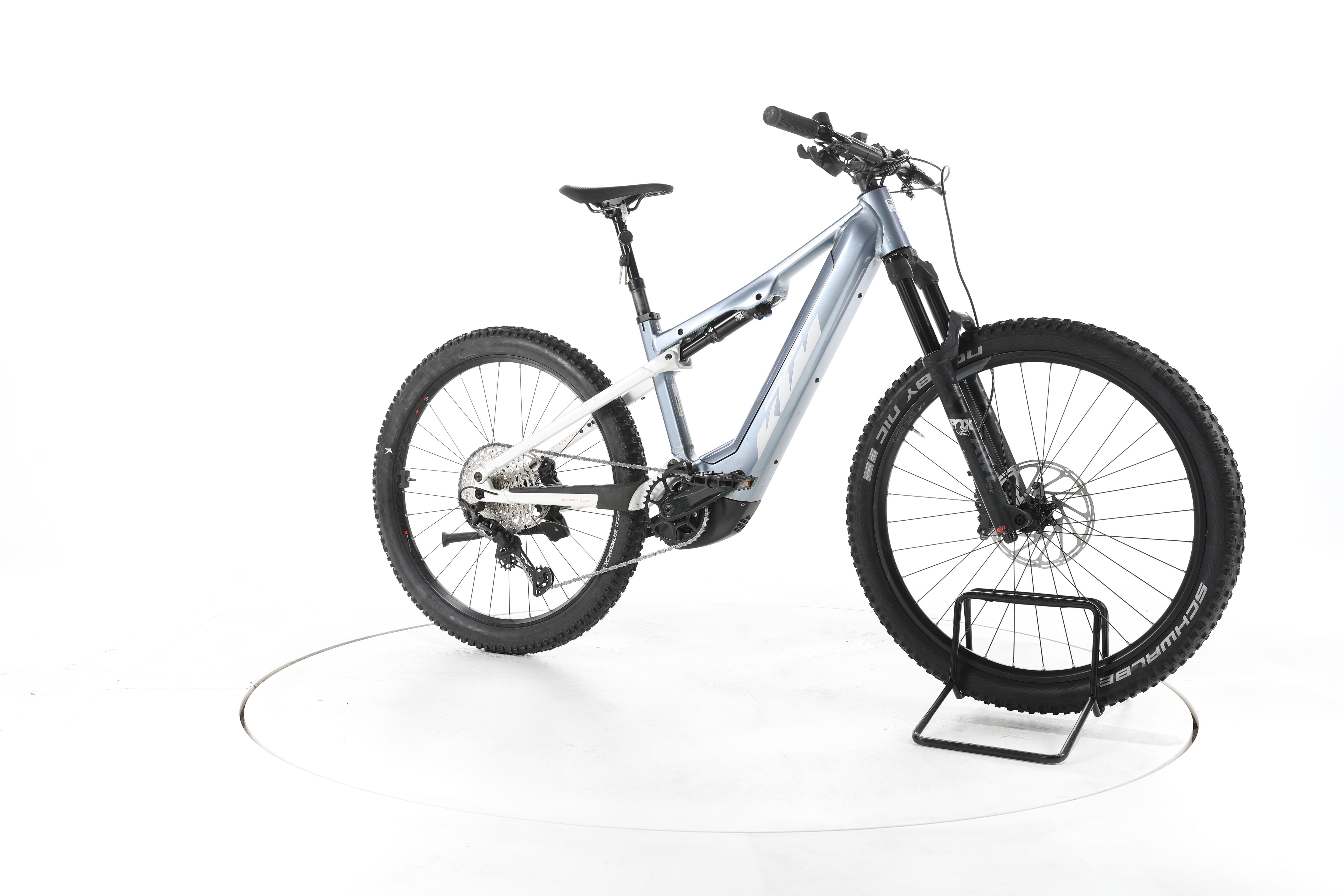 KTM Macina Lycan 771 E-Bike Fully - Image 2