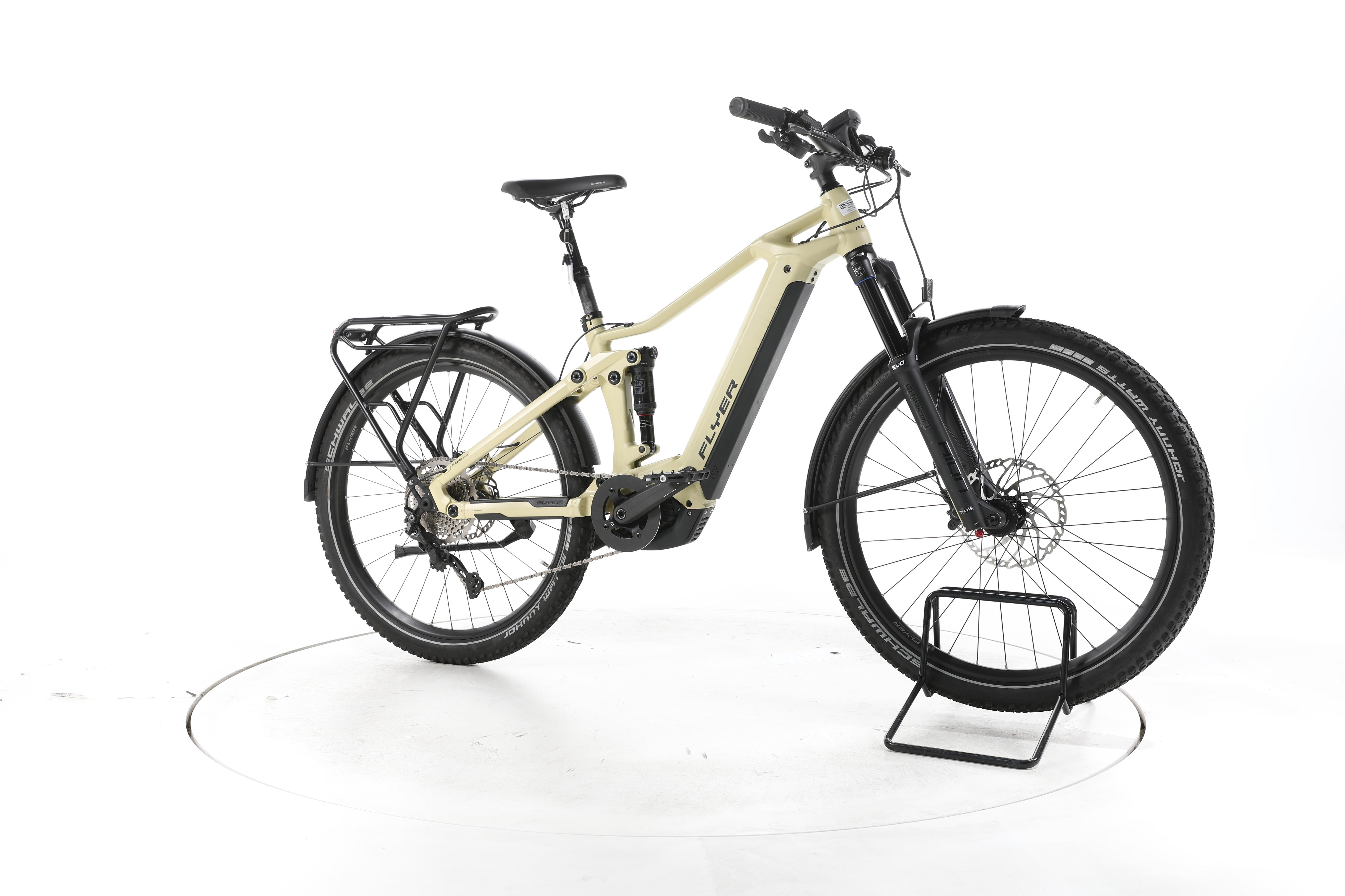 FLYER Goroc 3 SUV E-Bike - Image 2