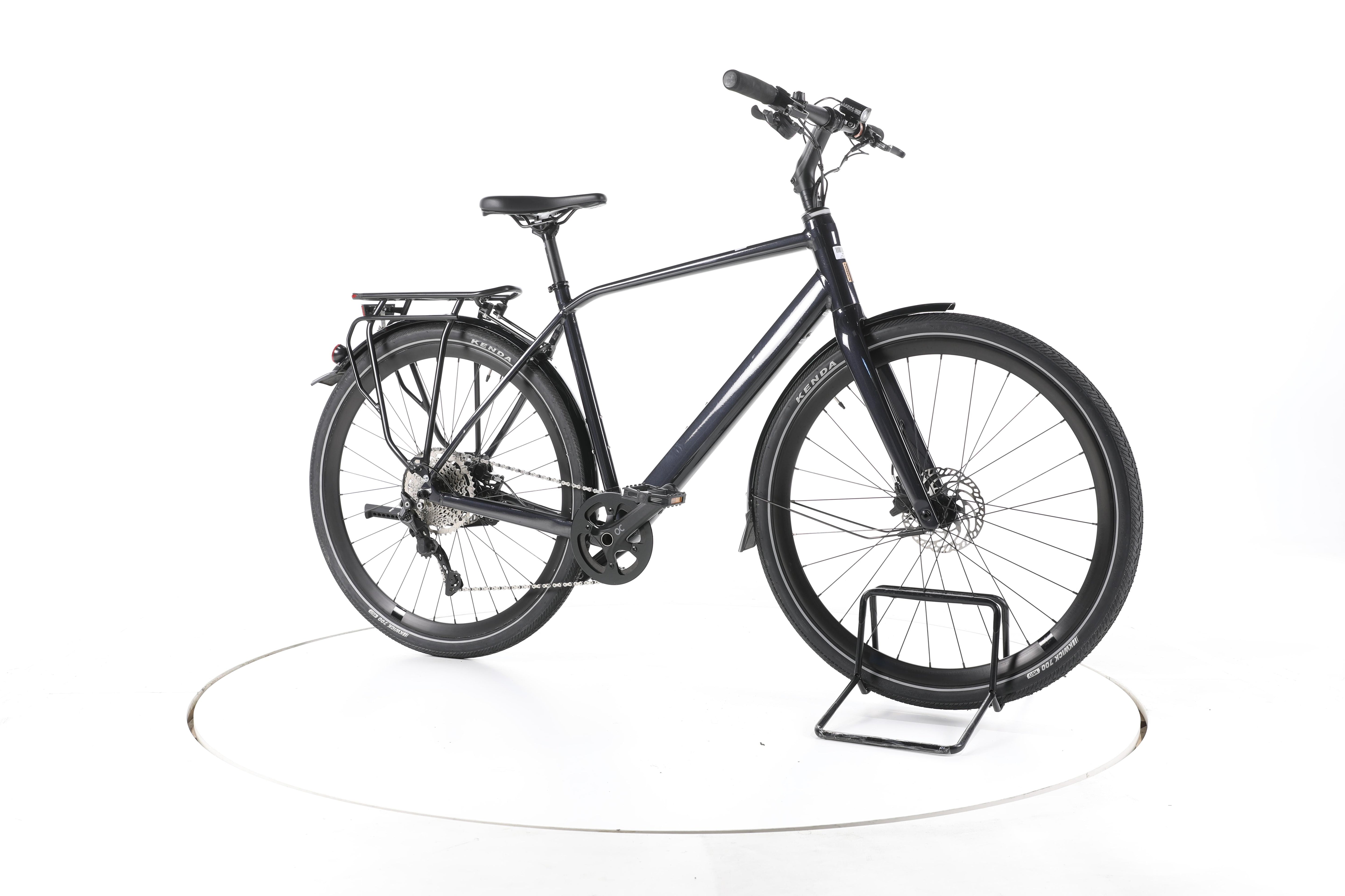 Orbea VIBE H30 EQ Trekking E-Bike - Image 2