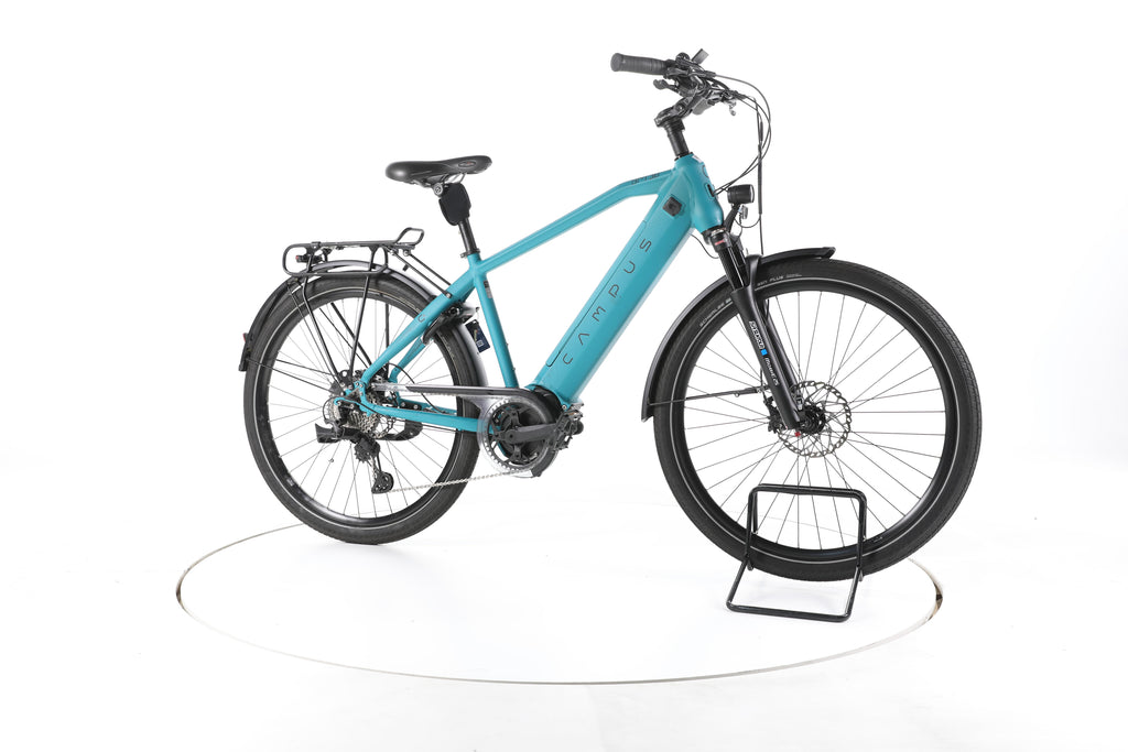 Campus BM 38 Trekking E-Bike - Image 2