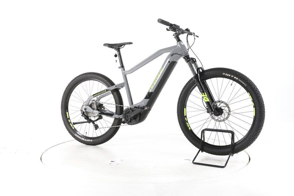 Haibike HardSeven 6 E-Bike - Image 2