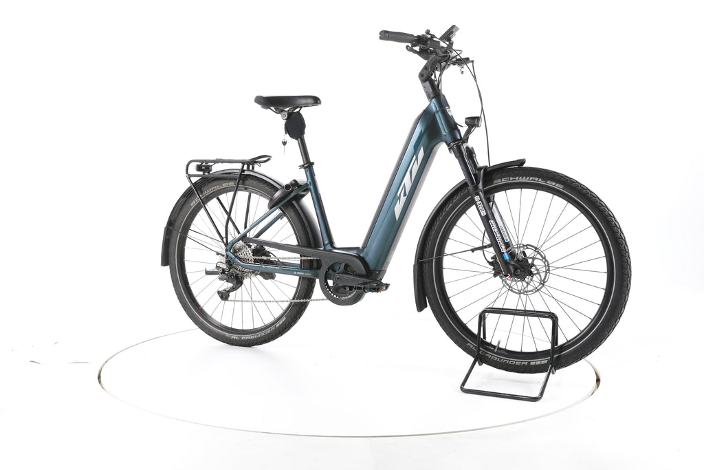 KTM Macina GRAN 720 Trekking E-Bike Tiefeinsteiger - Image 2