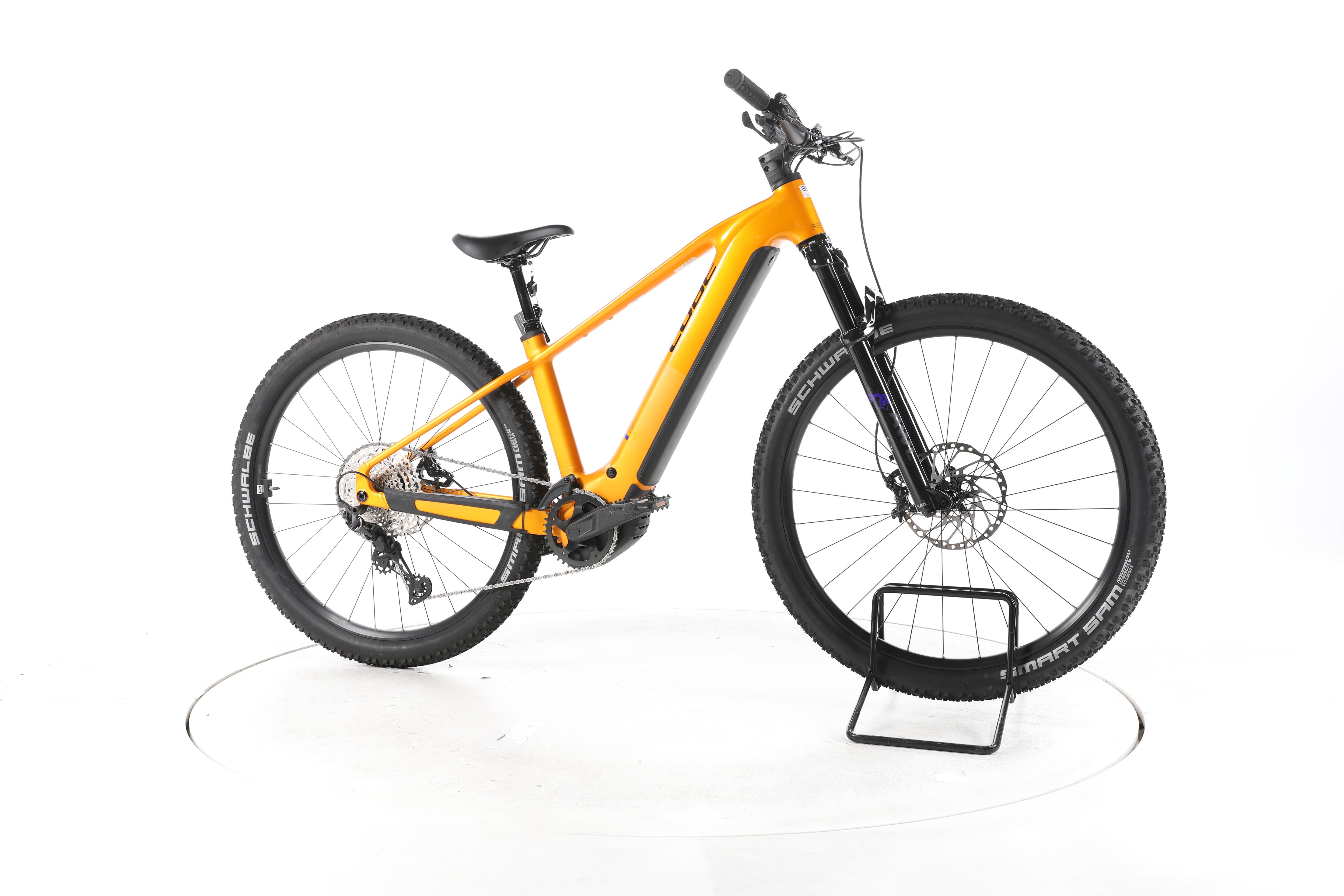 Cube Reaction Hybrid SLX E-Bike 2025 - Image 2