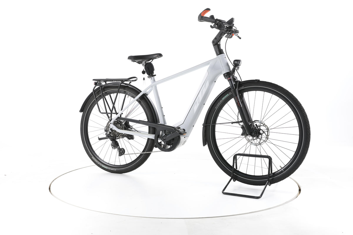 KTM Macina Style Pro Trekking E-Bike - Image 2