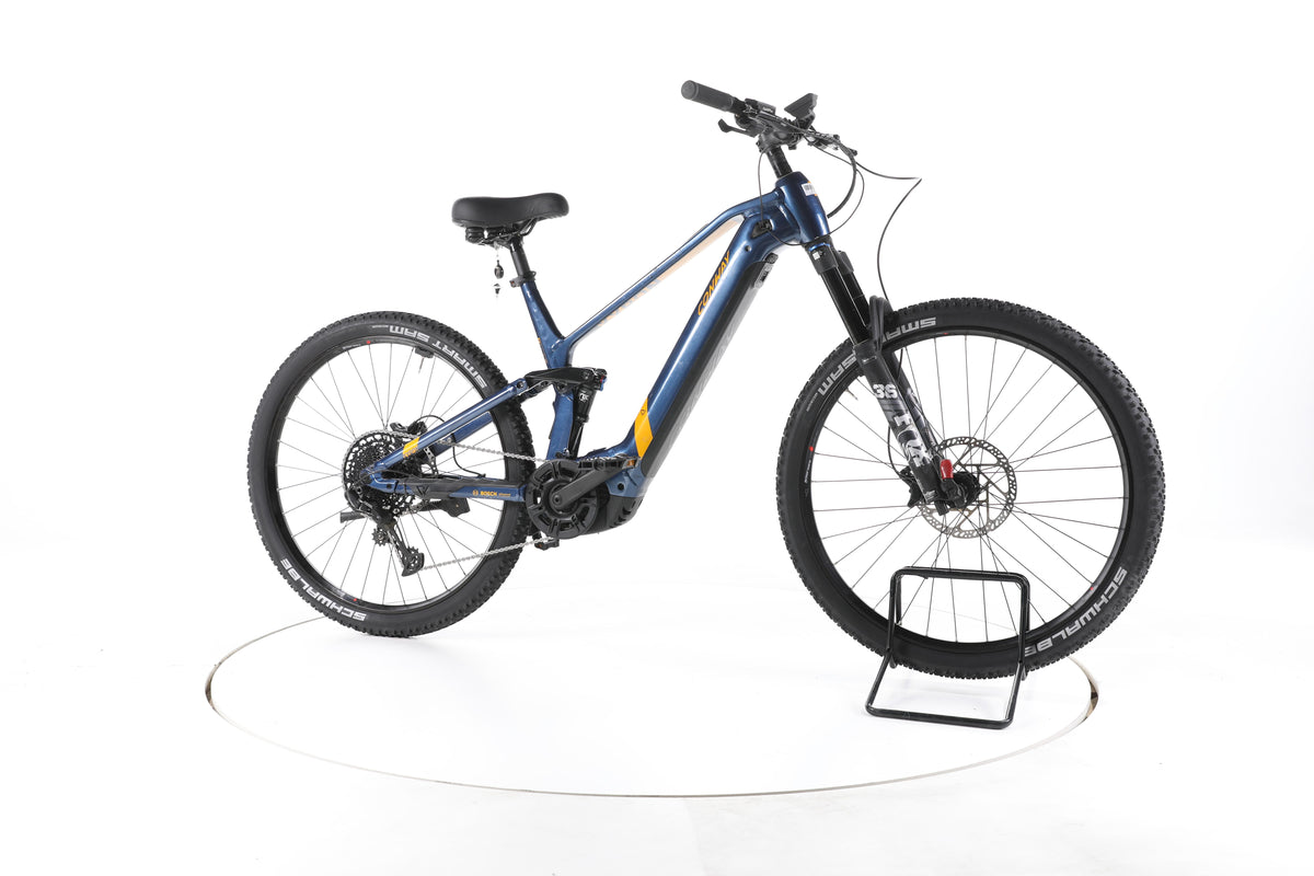 Conway Xyron S 3.9 E-Bike Fully - Image 2