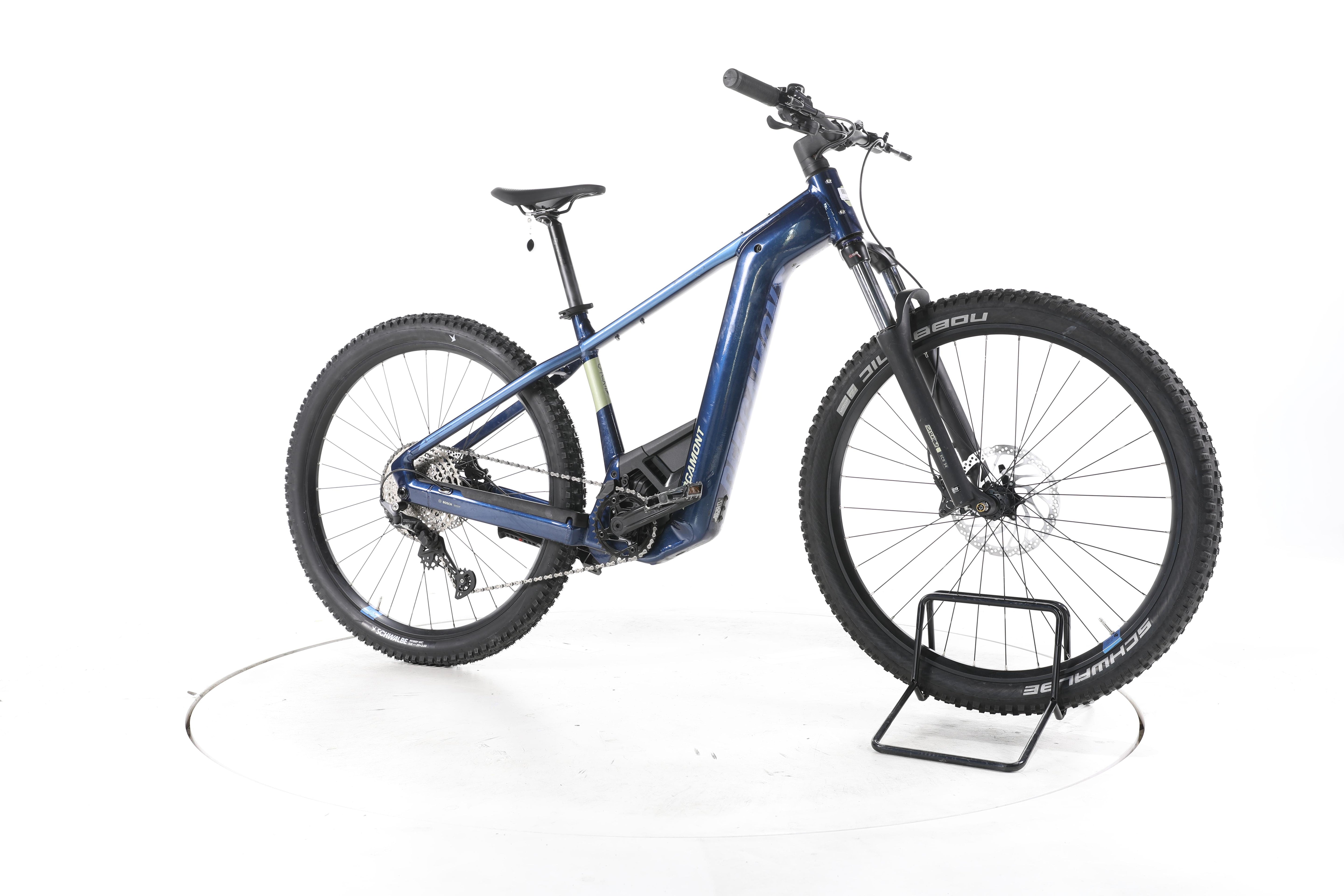 Bergamont E-Revox Premium Sport FMN E-Bike - Image 2