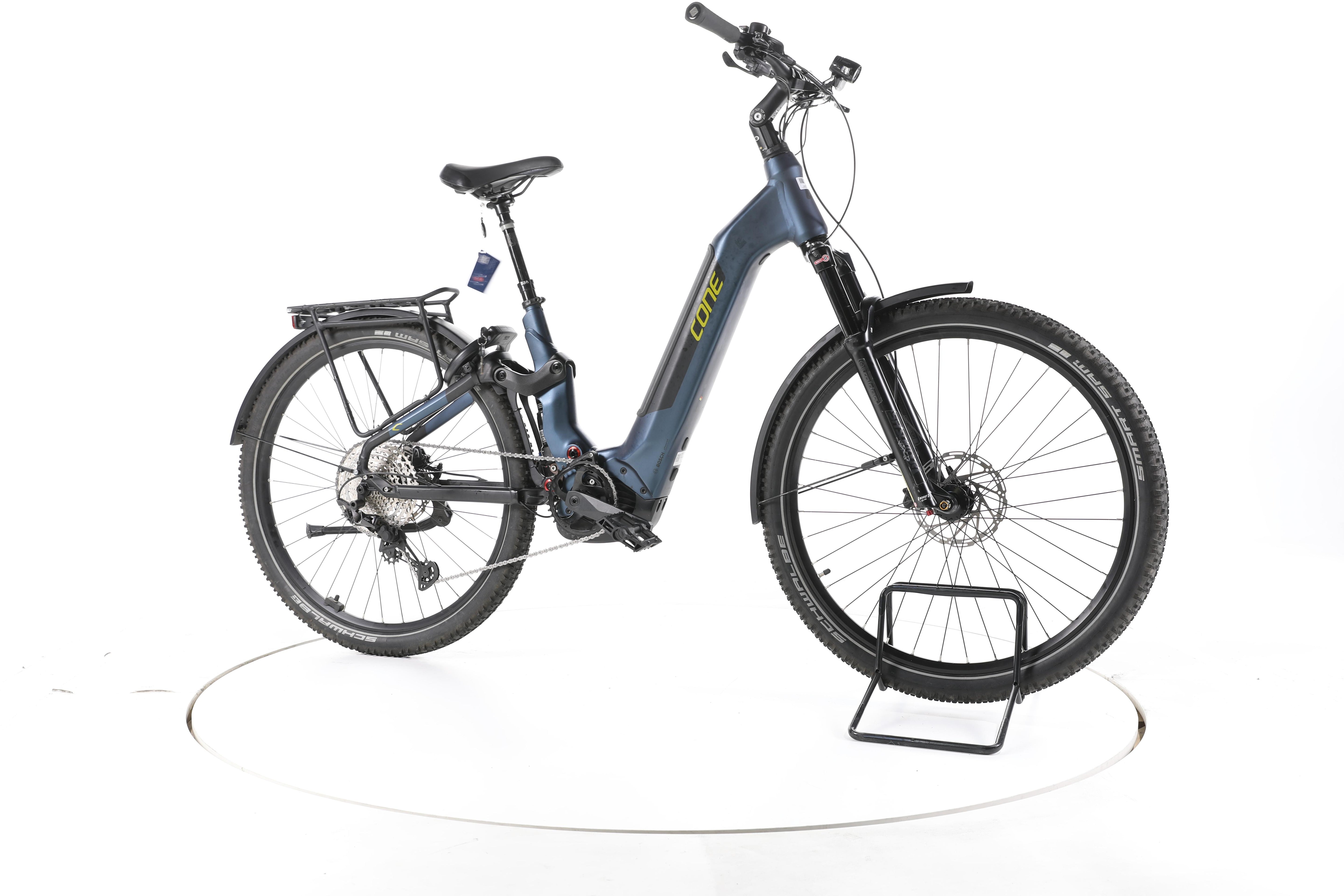 CONE Bikes eFullComfort IN 4.0 Trekking E-Bike Tiefeinsteiger - Image 2