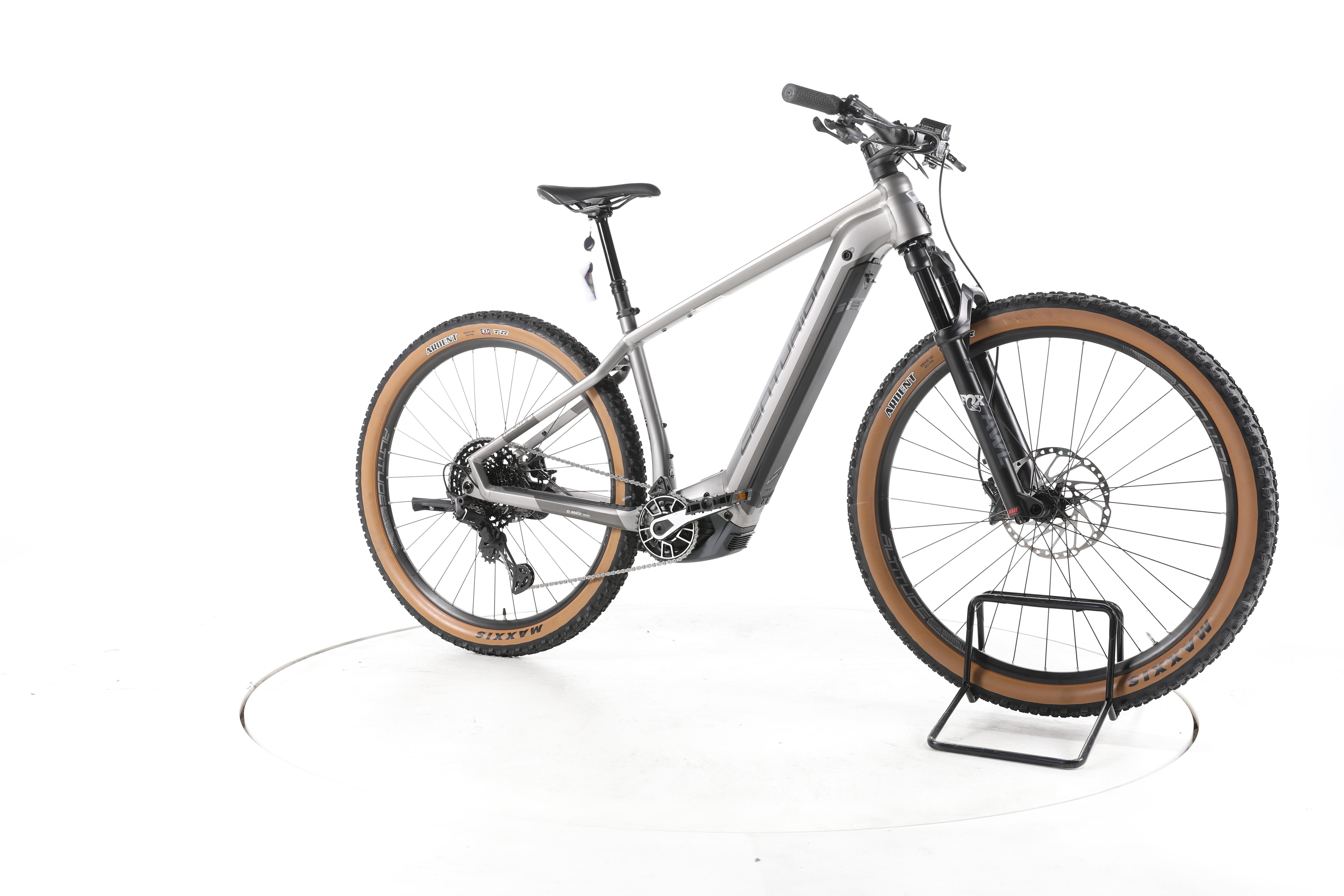 Centurion Backfire E R2700i E-Bike - Image 2