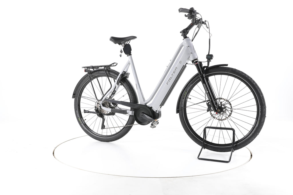 FALTER E 9.8 KS PLUS Trekking E-Bike Tiefeinsteiger - Image 2